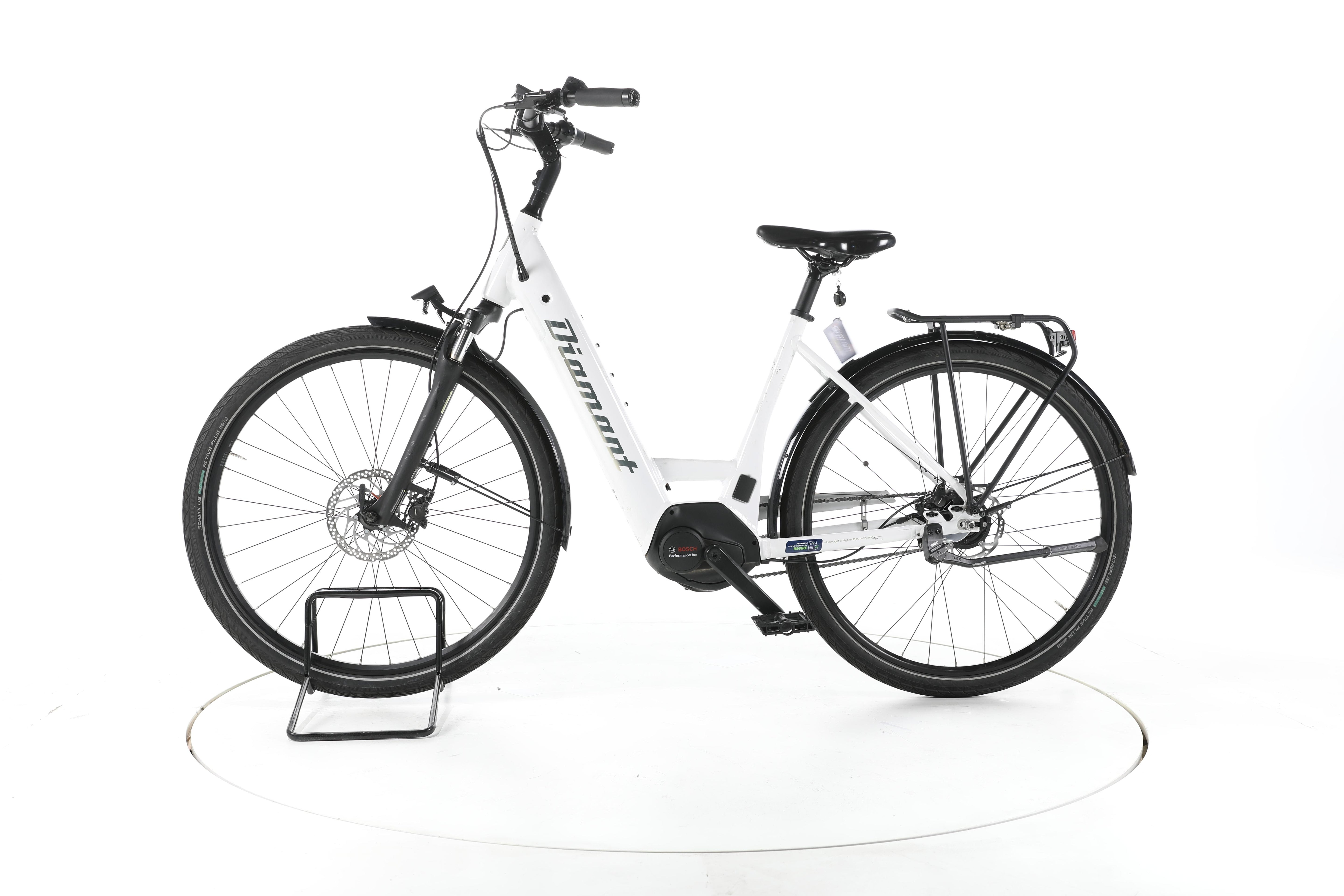 Diamant Beryll Deluxe+ RT Gen 2 City E-Bike Tiefeinsteiger - Image 7