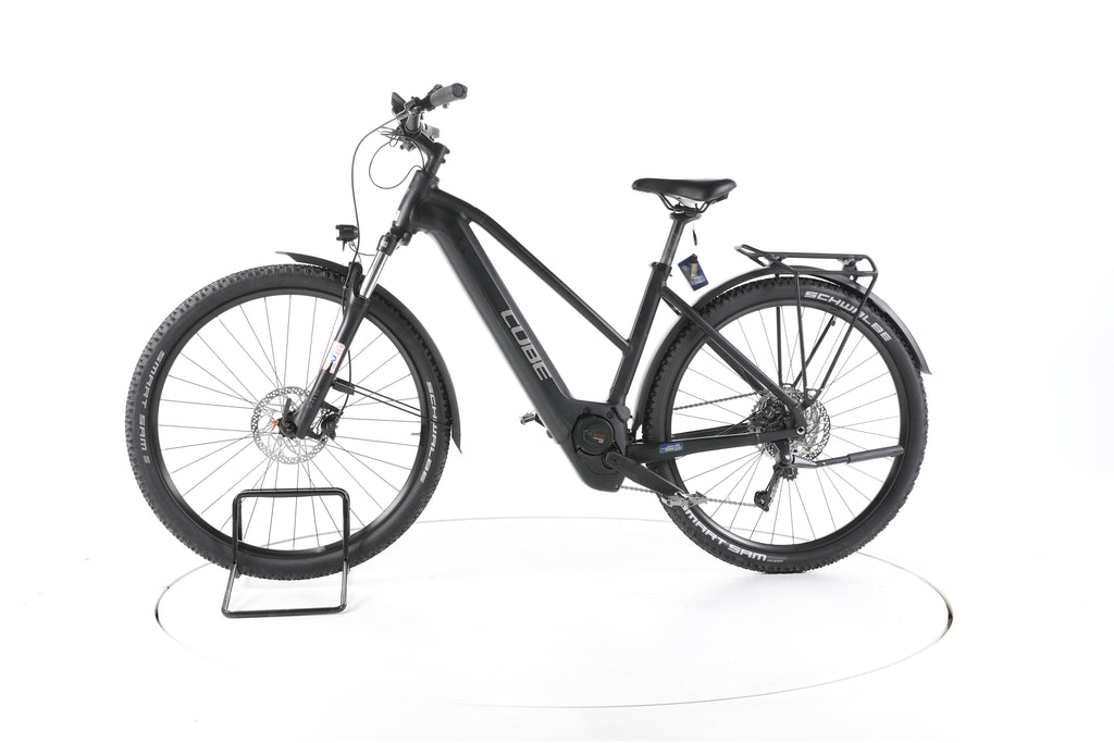 Cube Nuride Hybrid Pro Allroad Trekking E-Bike - Image 7
