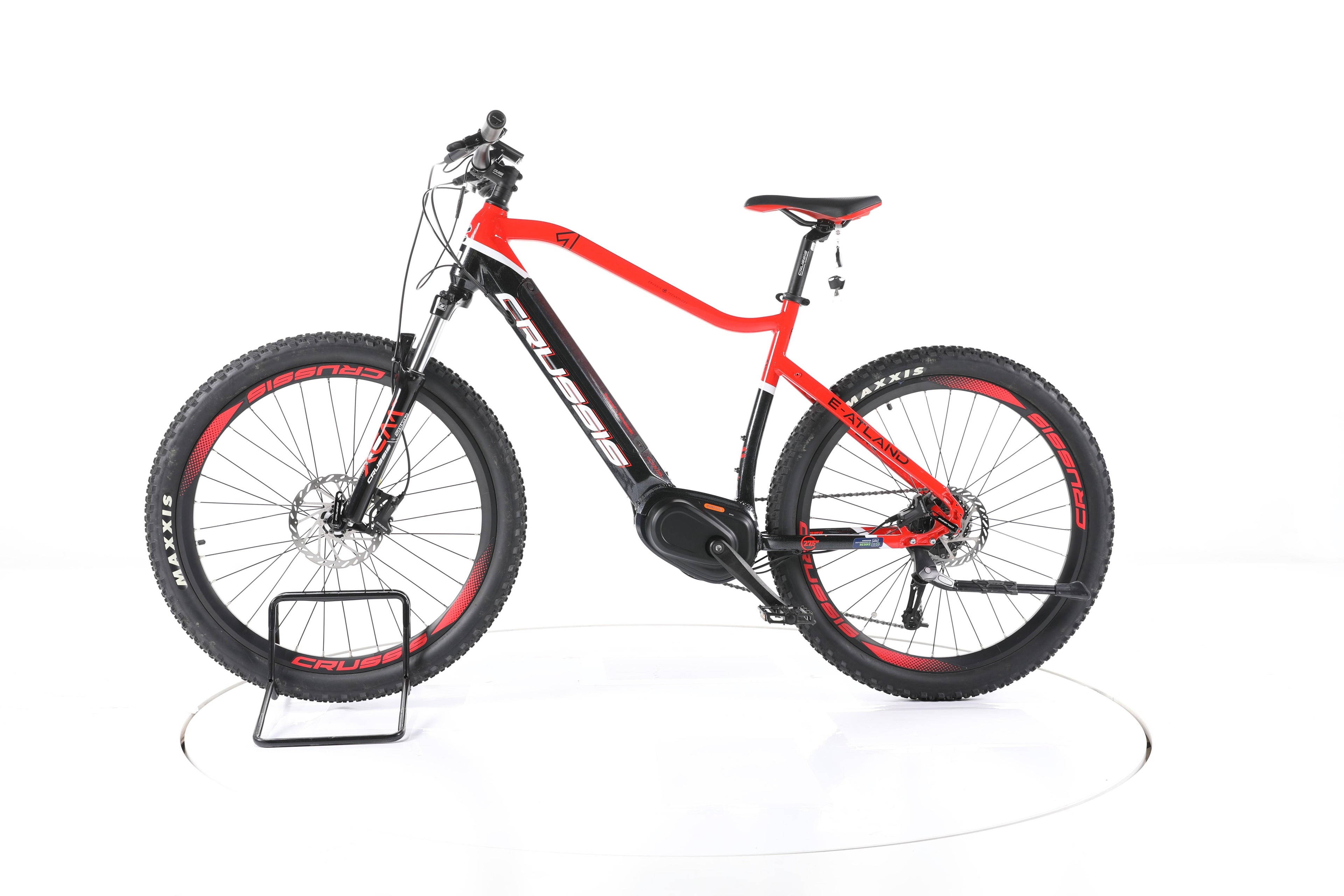 Crussis E-Atland 7.7 E-Bike - Image 7