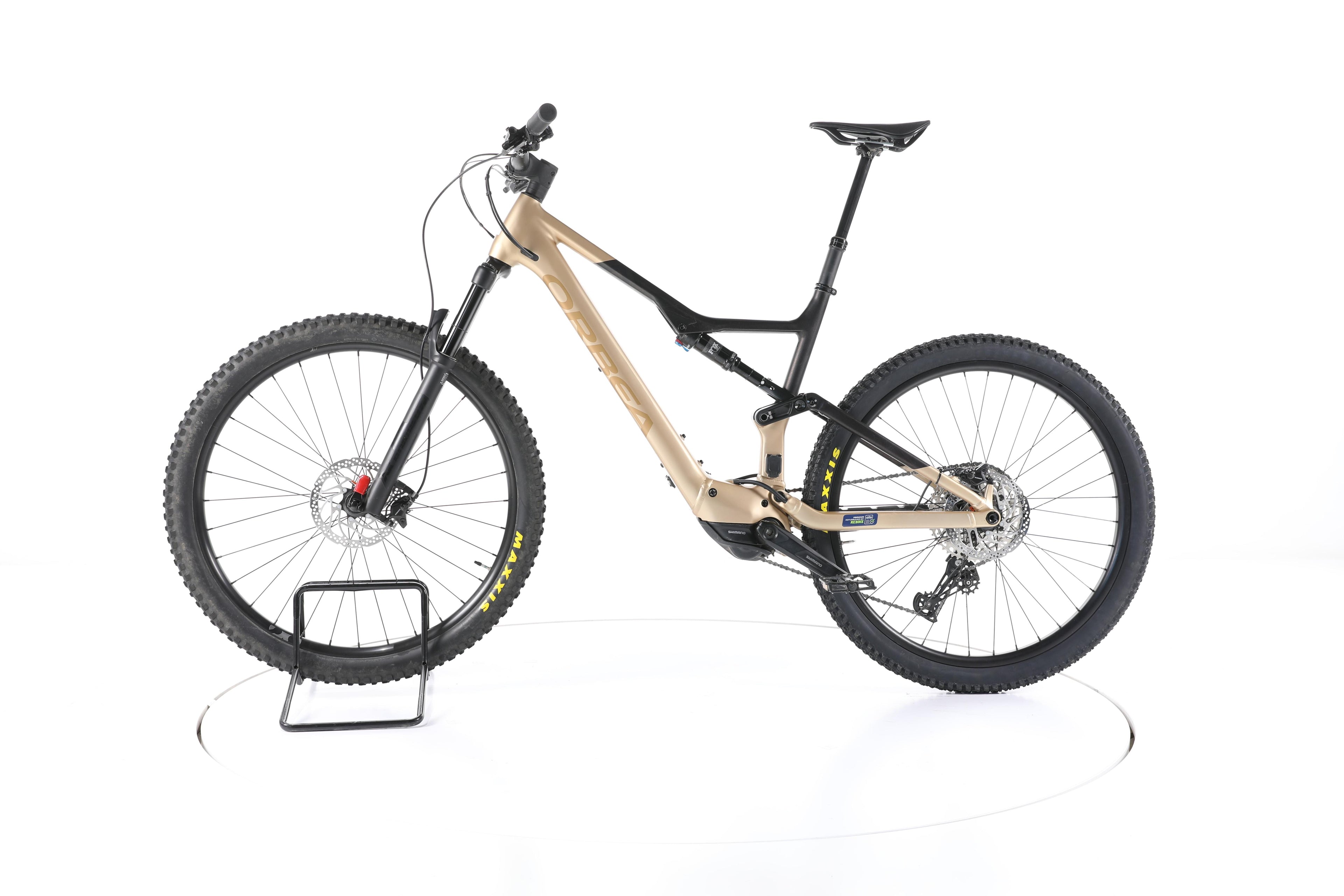 Orbea RISE H30 Fully E-Bike 2023 - Image 7