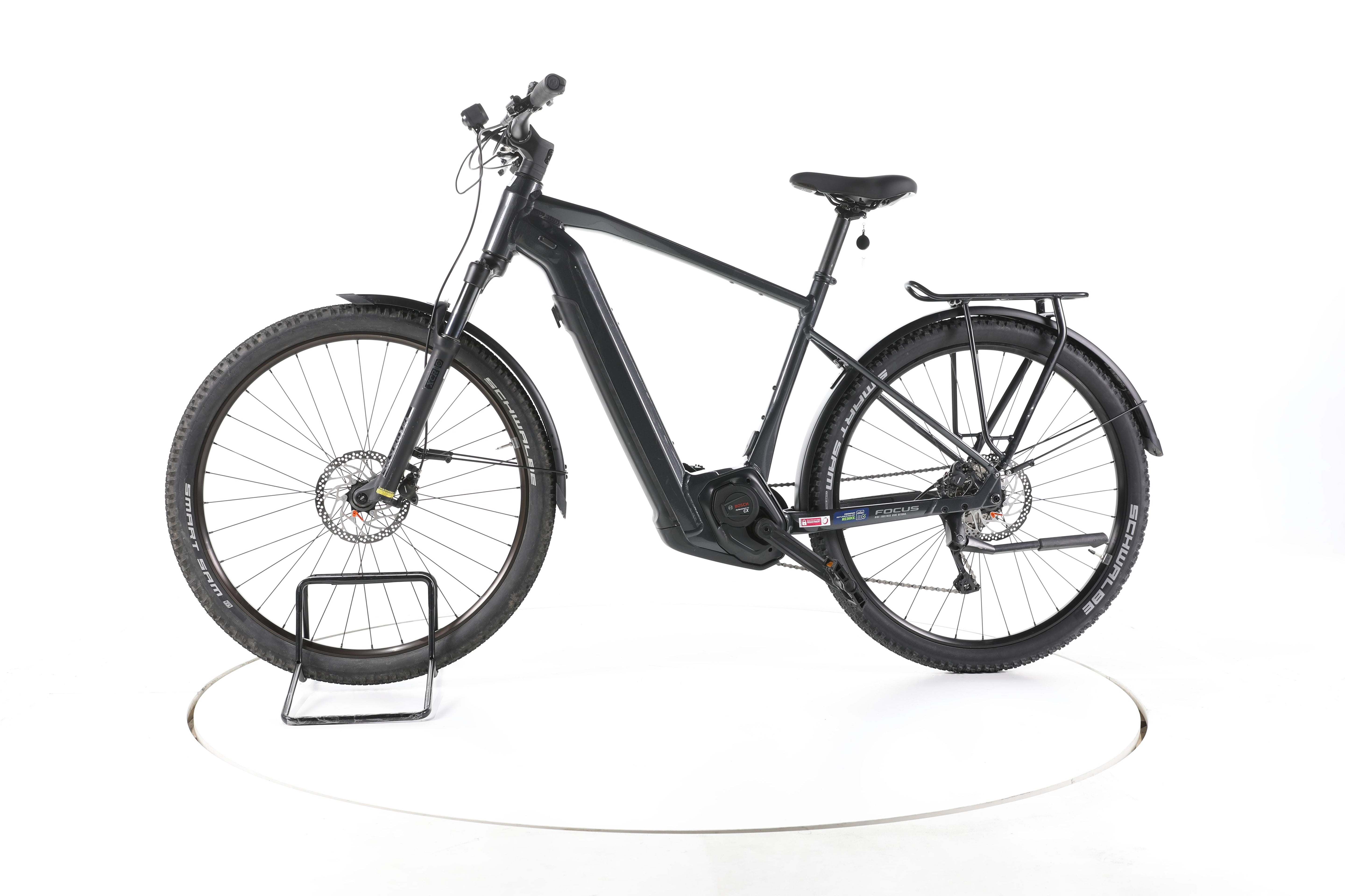 Focus Aventura 6.7 Trekking E-Bike - Image 7