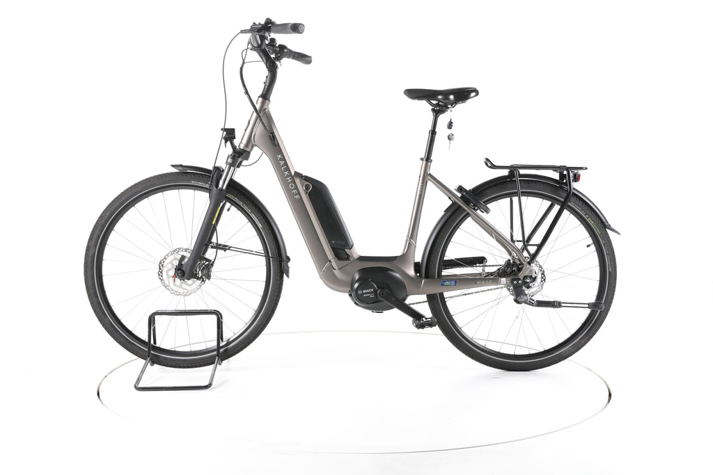 Kalkhoff IMAGE 1.B ADVANCE City E-Bike Tiefeinsteiger - Image 7