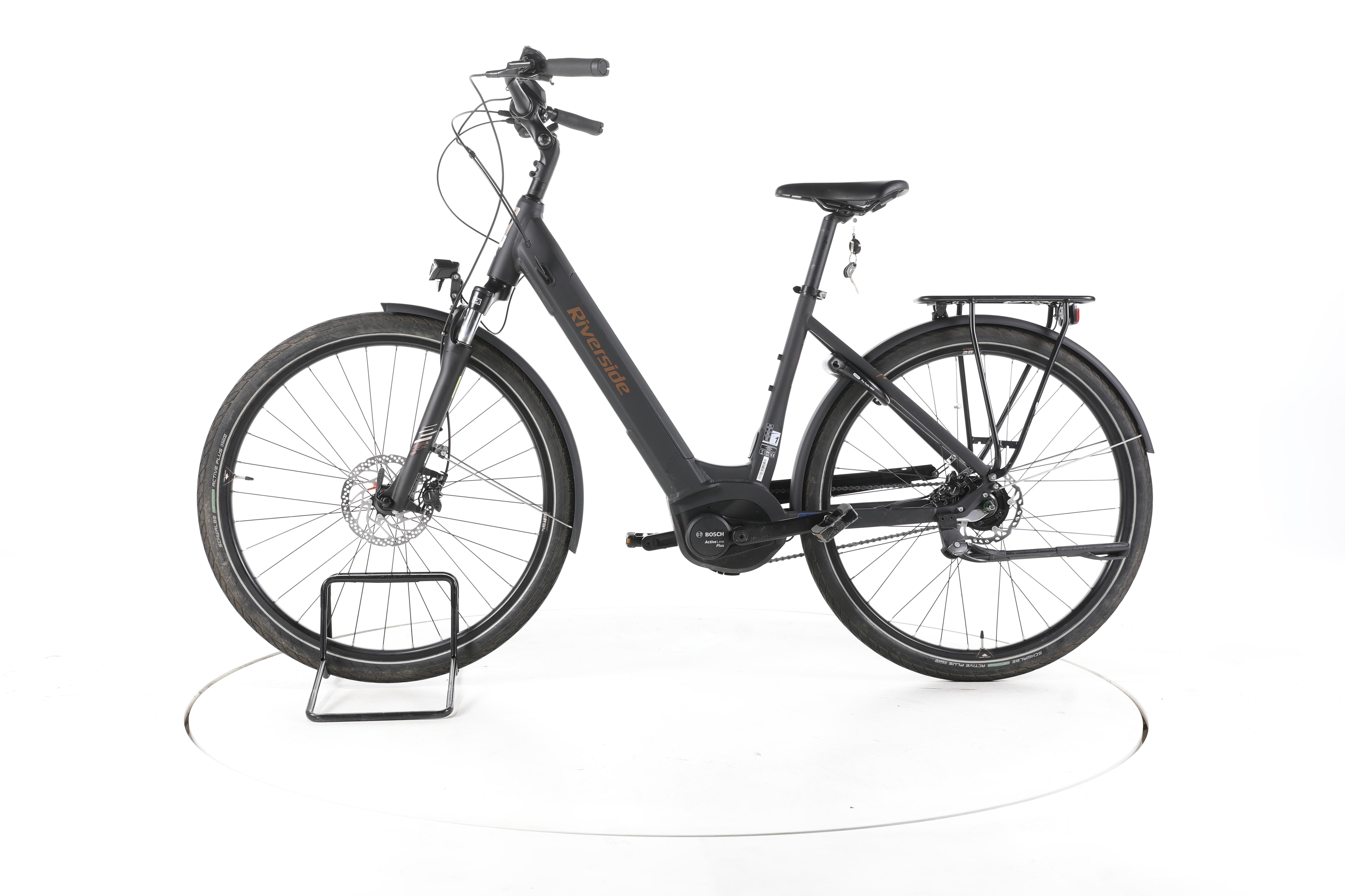 RIVERSIDE EC900 Trekking E-Bike Tiefeinsteiger - Image 7