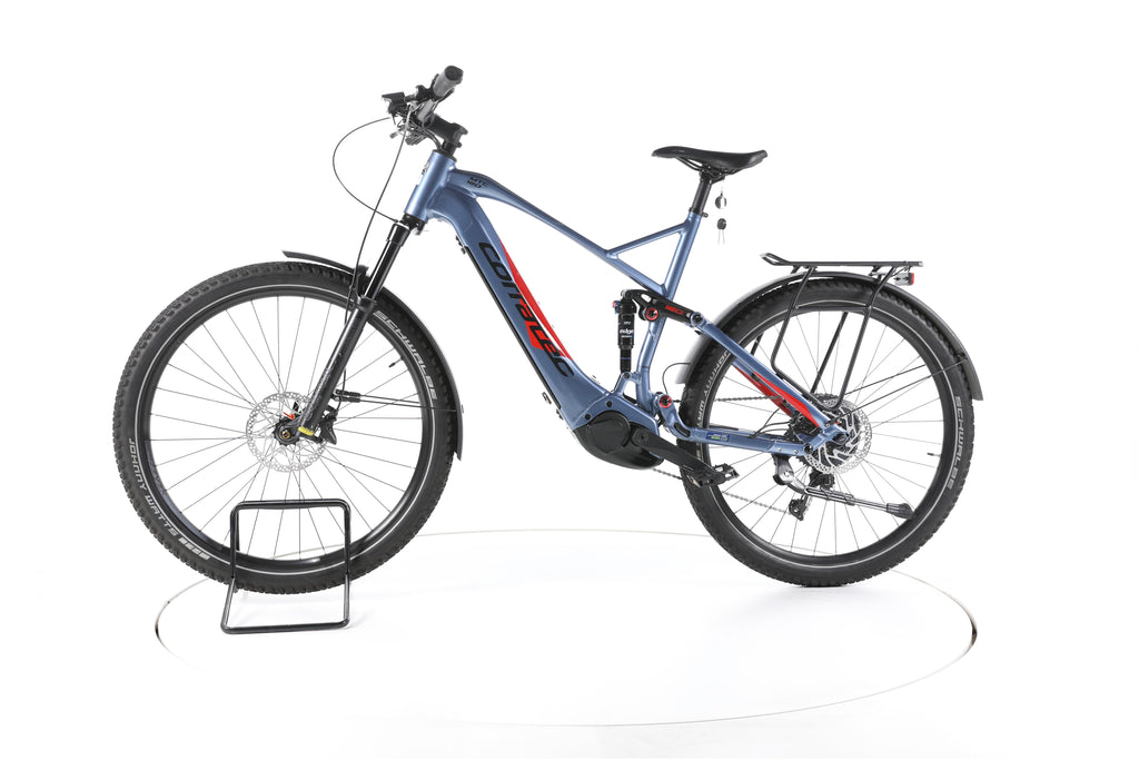 Corratec E-Power MTC 120 Elite SUV E-Bike - Image 7