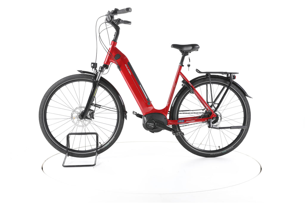 Raleigh Bristol 8 City E-Bike Tiefeinsteiger - Image 7