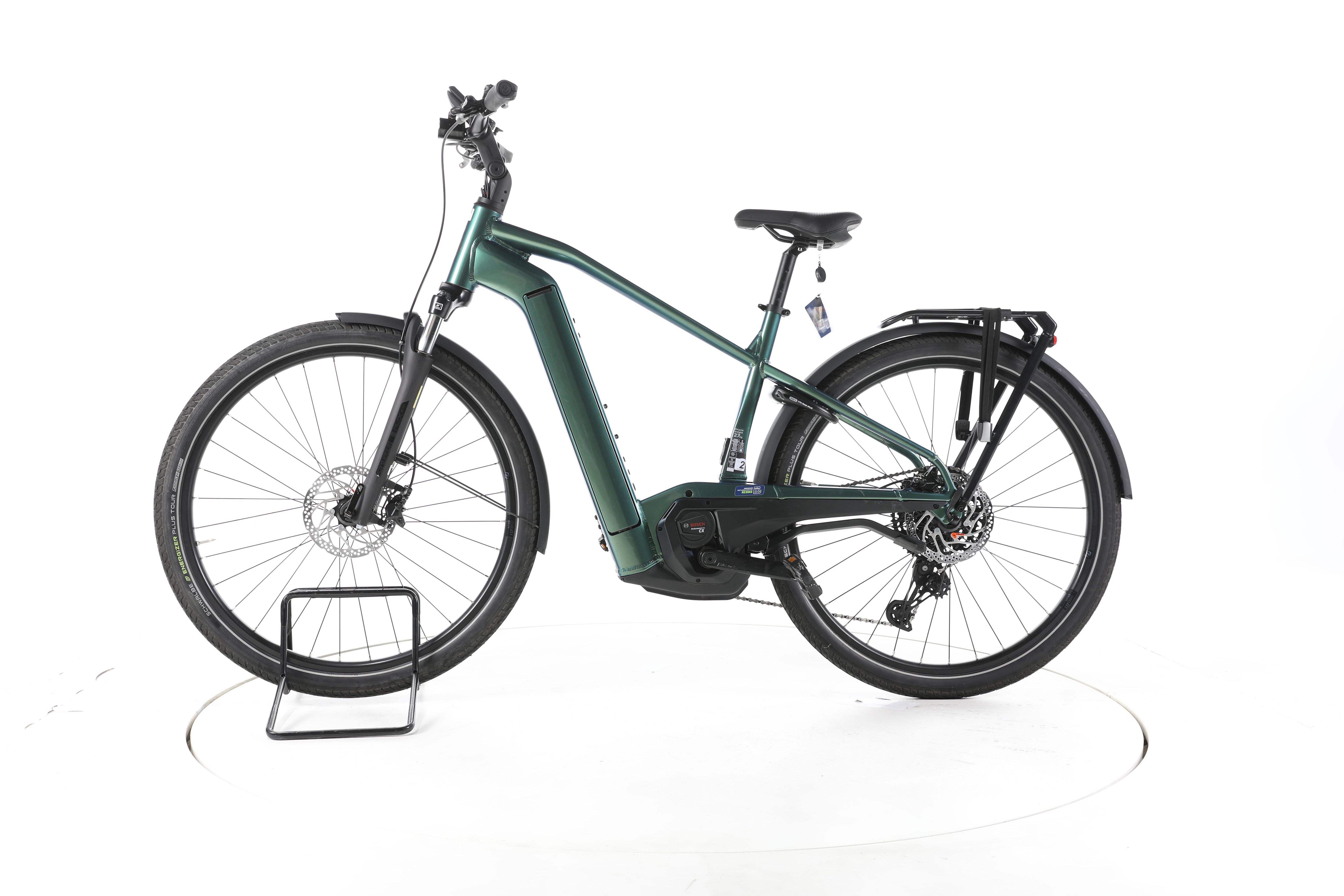 Scott Sub Sport eRIDE 10 Trekking E-Bike - Image 7
