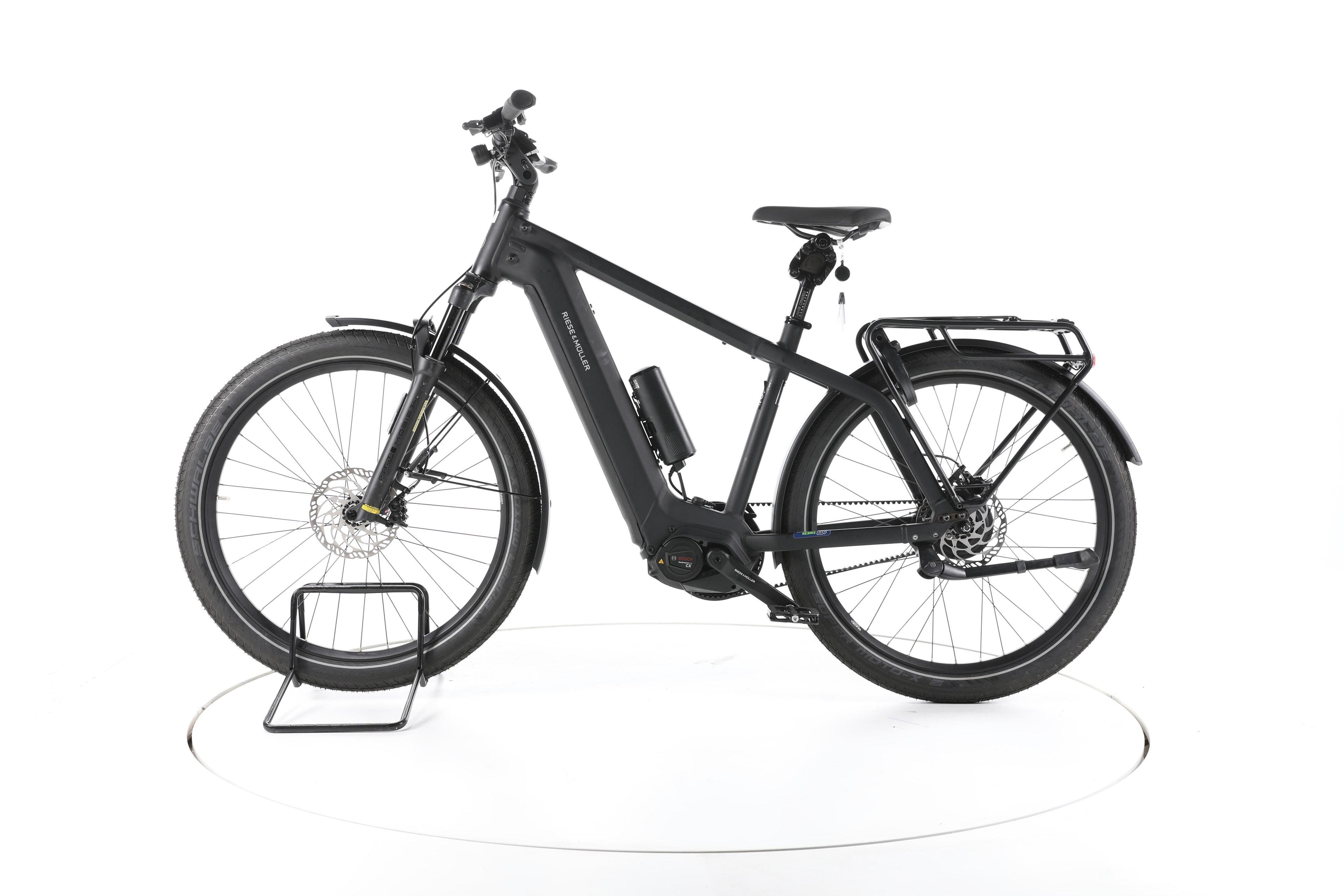 Riese & Müller Charger4 GT vario City E-Bike 2023 - Image 7