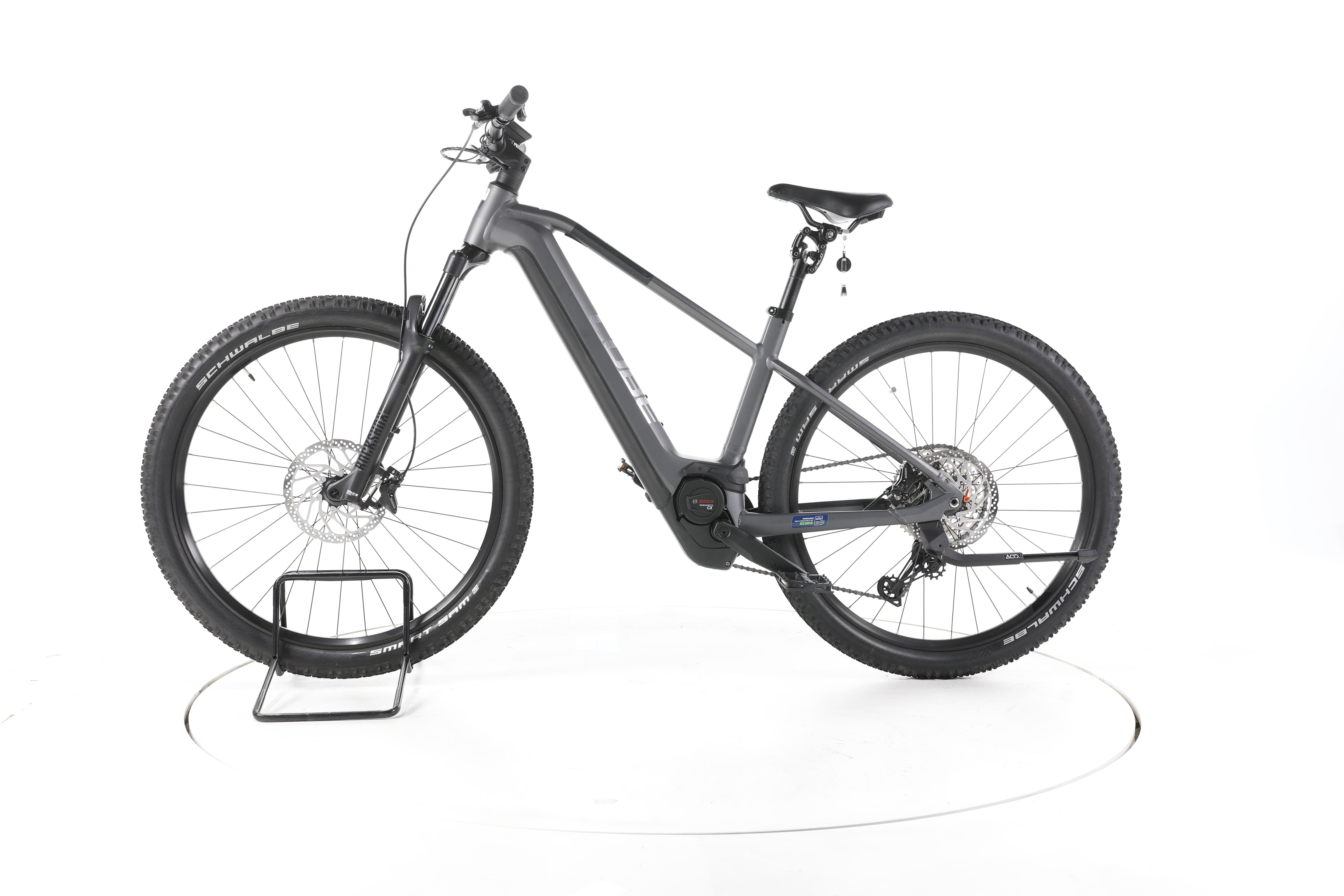 Cube Reaction Hybrid Race E-Bike - Image 7