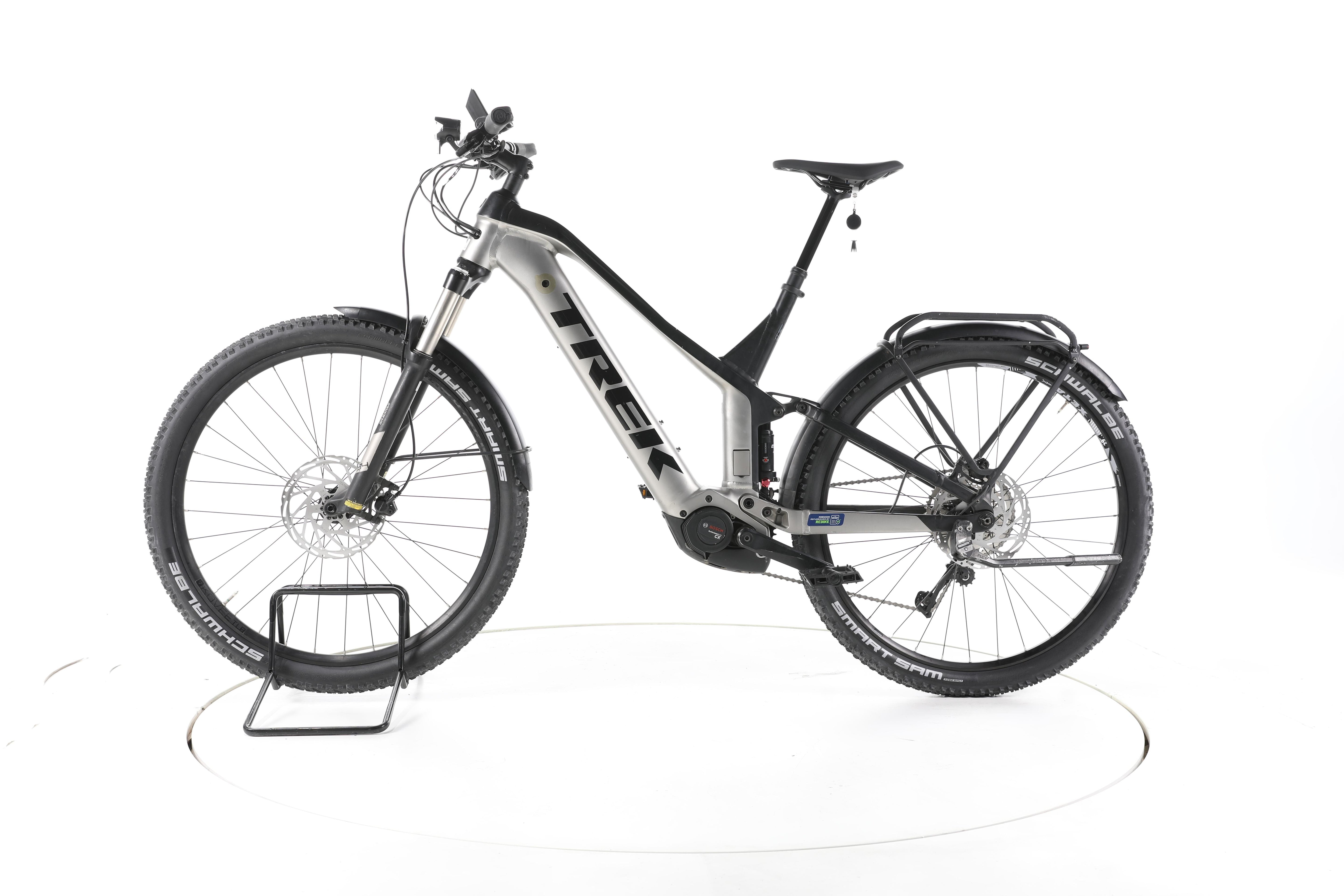 Trek Powerfly FS 4 Equipped Gen 2 SUV E-Bike - Image 7