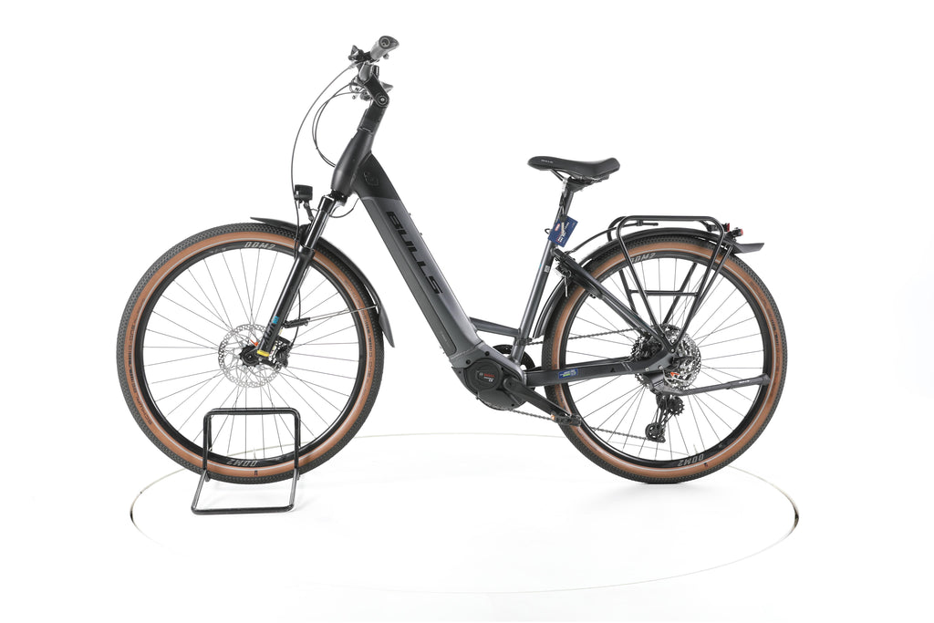 Bulls Cross Rider EVO 2 Trekking E-Bike Tiefeinsteiger 2023 - Image 7