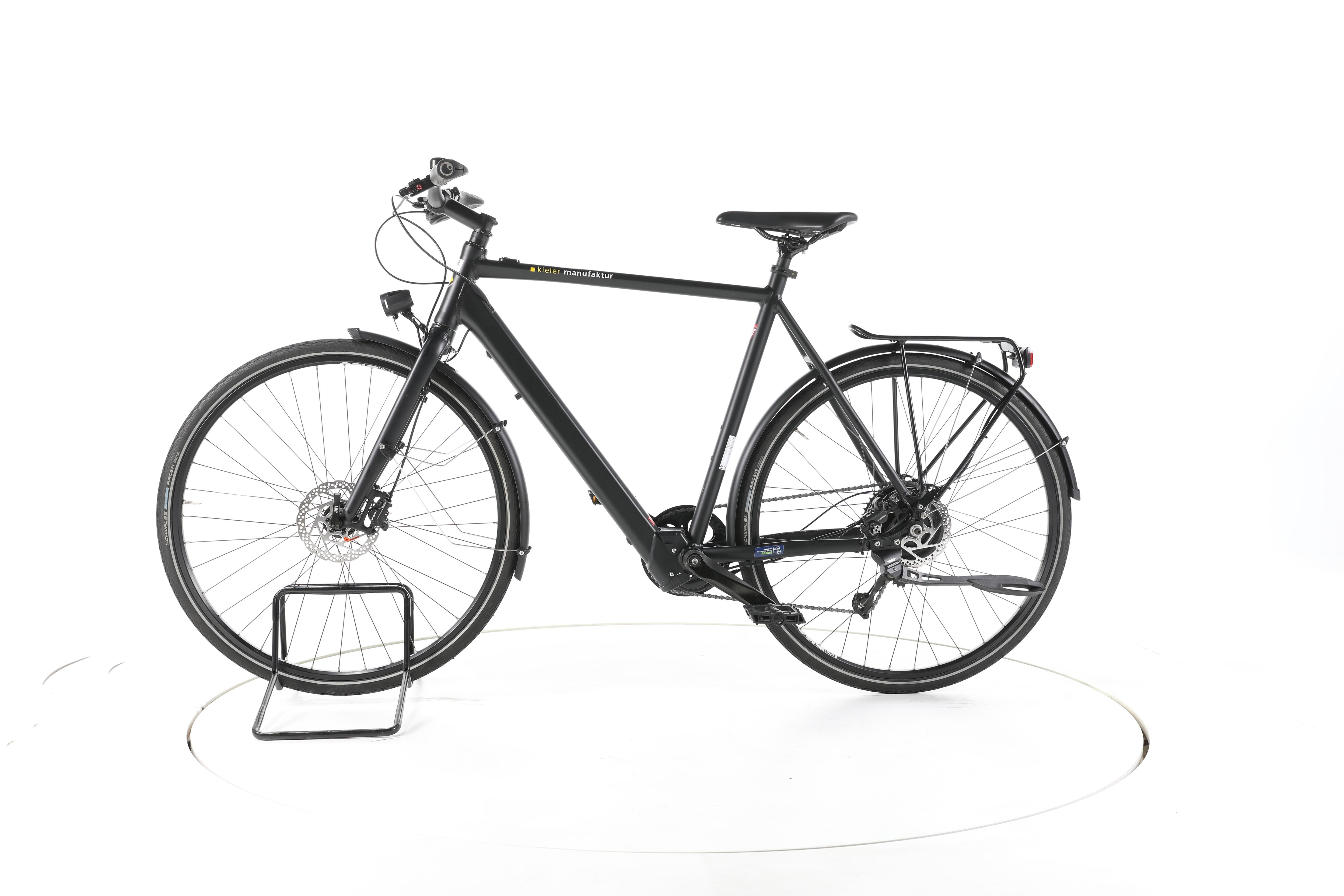 Kieler Manufaktur Modell 15 Trekking E-Bike - Image 7