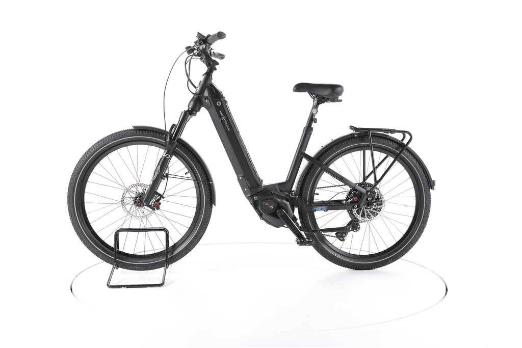 HNF Nicolai UD3 Adventure Trekking E-Bike Tiefeinsteiger - Image 7
