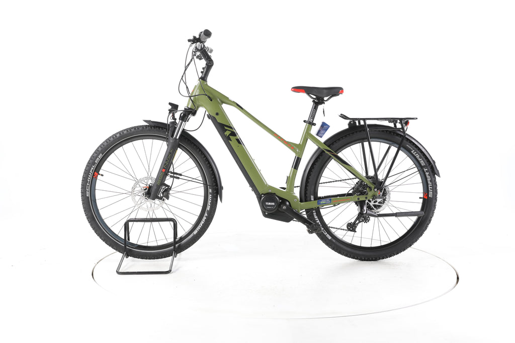 R Raymon CrossRay E 5.0 Trekking E-Bike - Image 7