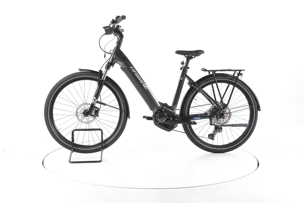 Haibike Trekking 7 Trekking E-Bike Tiefeinsteiger - Image 7