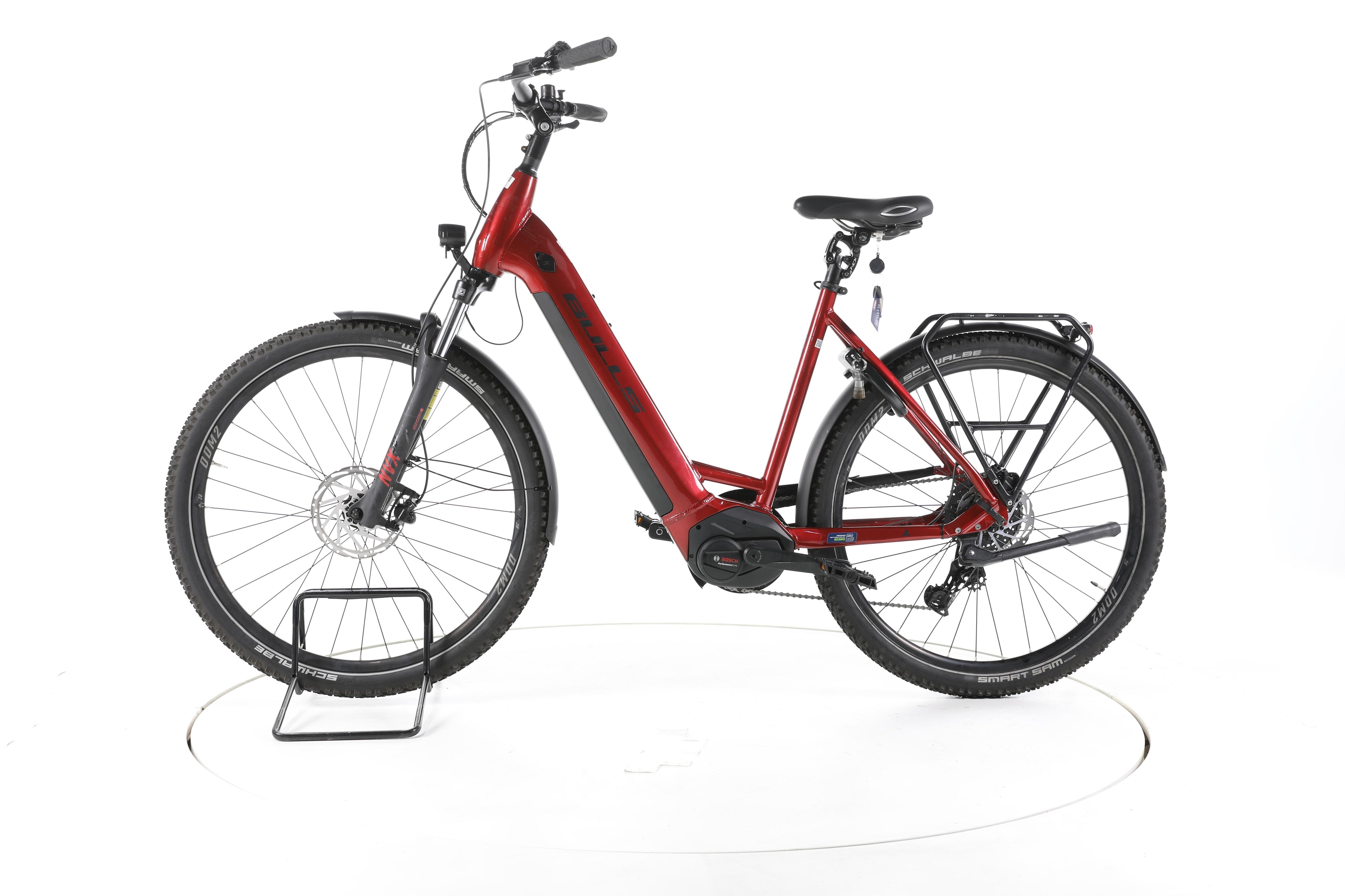 Bulls Allground EVO 29 Trekking E-Bike Tiefeinsteiger 2024 - Image 7