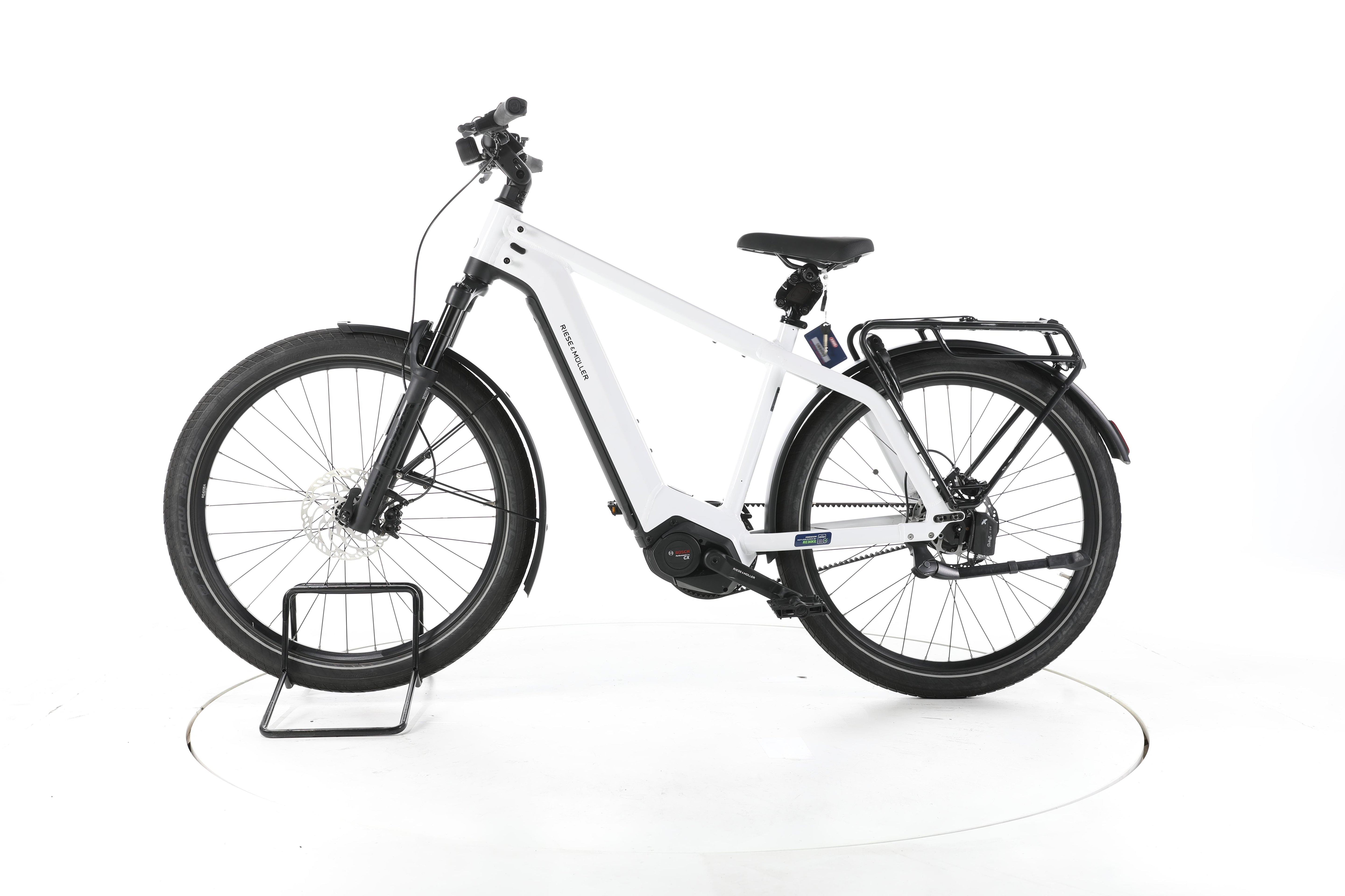 Riese & Müller Charger3 GT Rohloff City E-Bike - Image 7