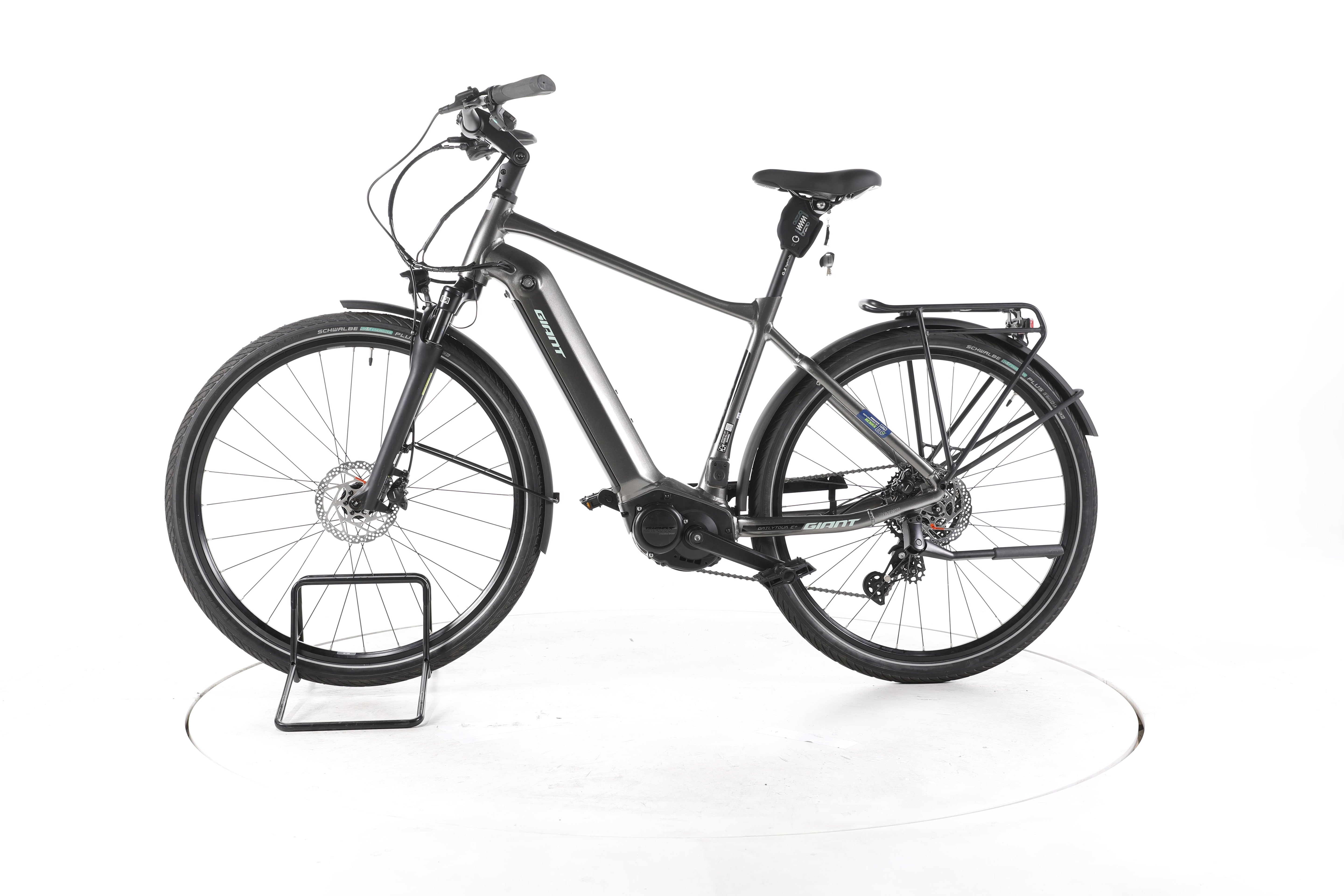 Giant Dailytour E+2 Trekking E-Bike - Image 7