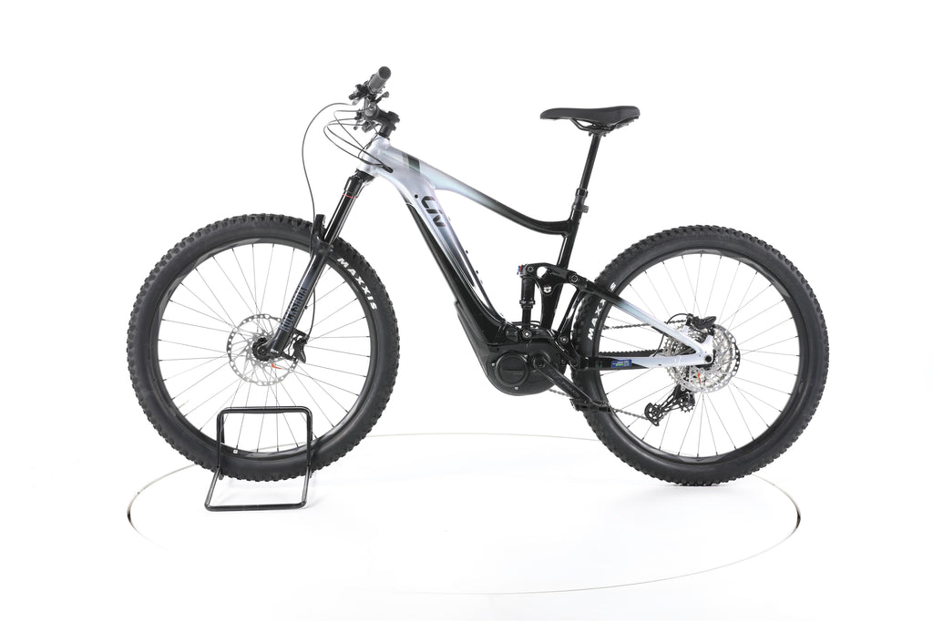 Liv Intrigue X E+ 3 Fully E-Bike - Image 7