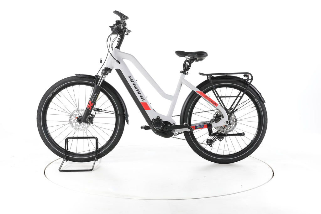 Haibike Trekking 7 Trekking E-Bike - Image 7