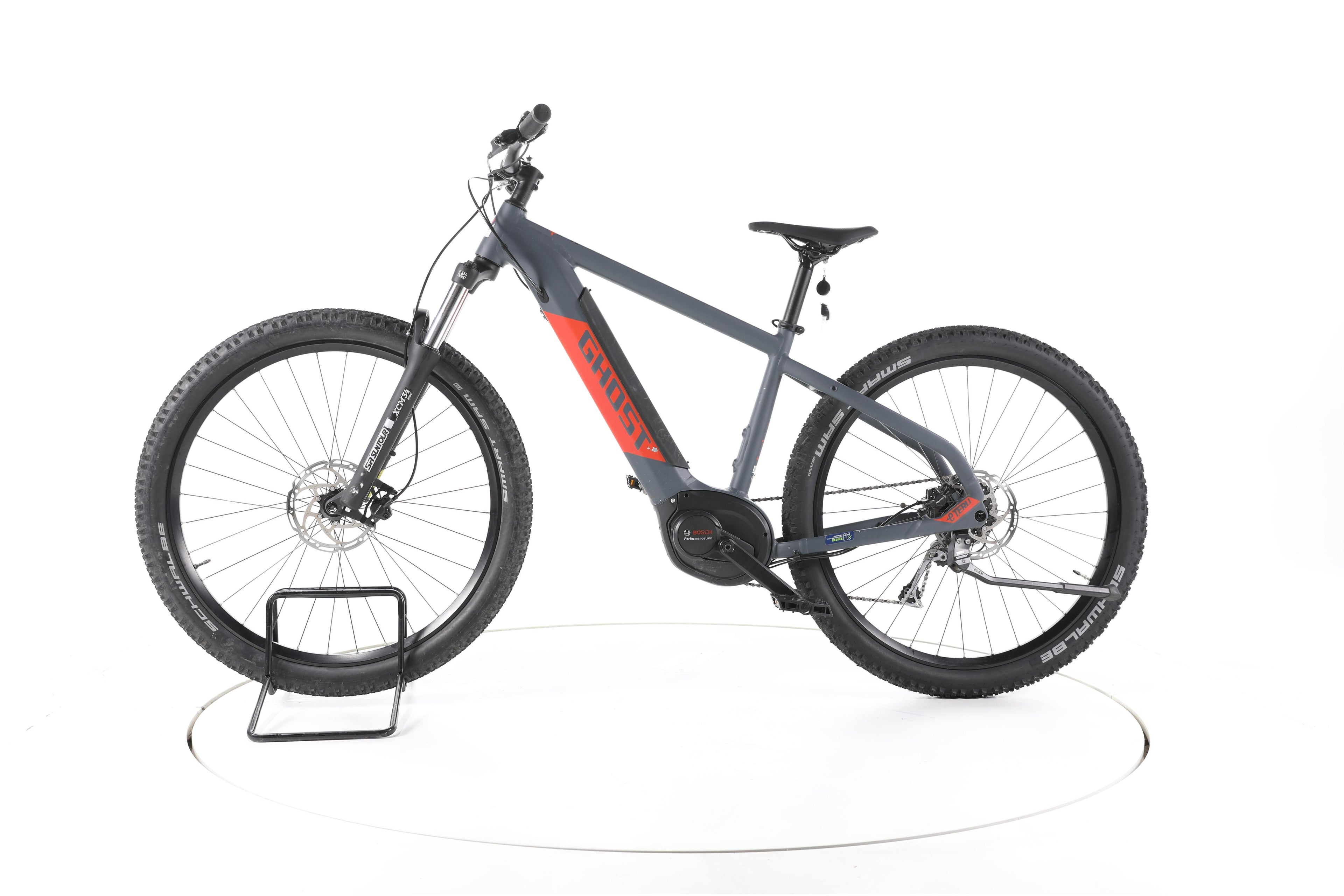 Ghost E-Teru B Essential E-Bike - Image 7