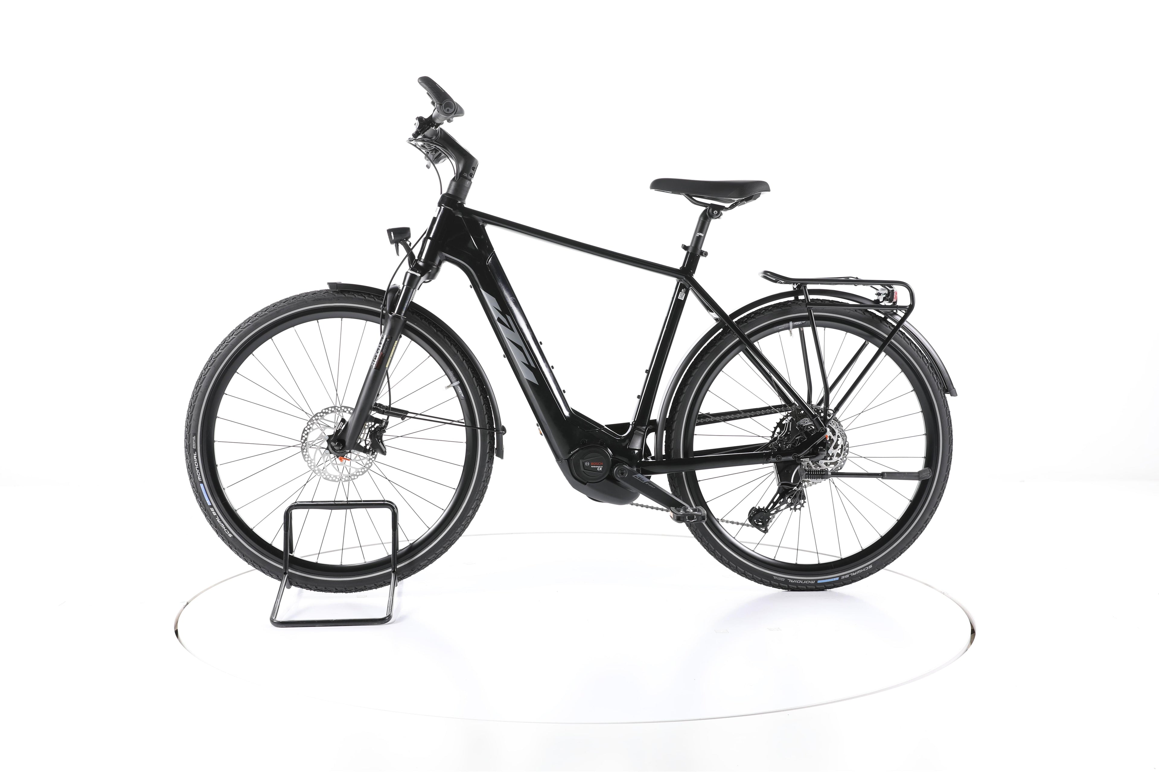 KTM Macina Sport 610 Trekking E-Bike 2023 - Image 7