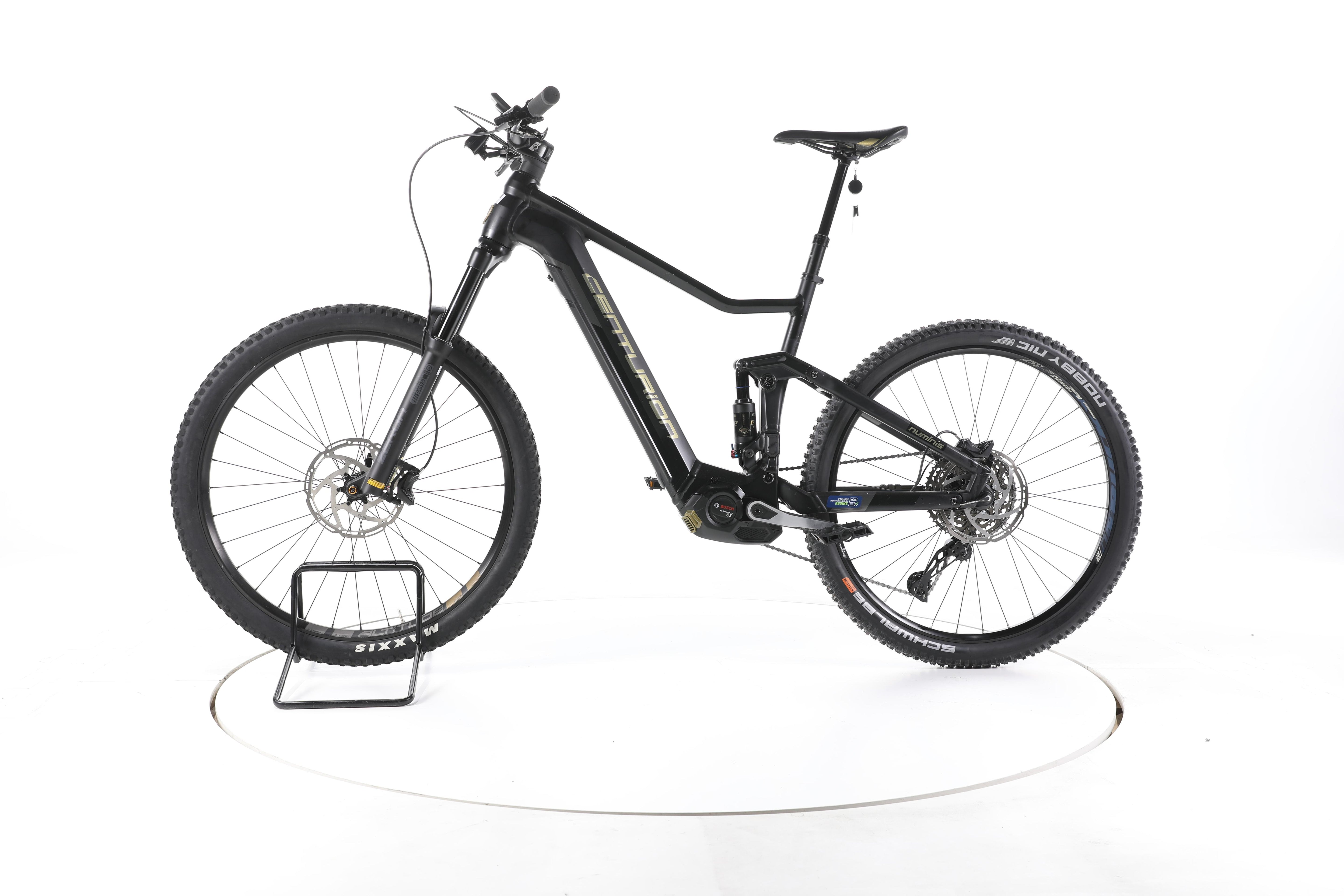 Centurion Numinis R800i E-Bike Fully 2024 - Image 7