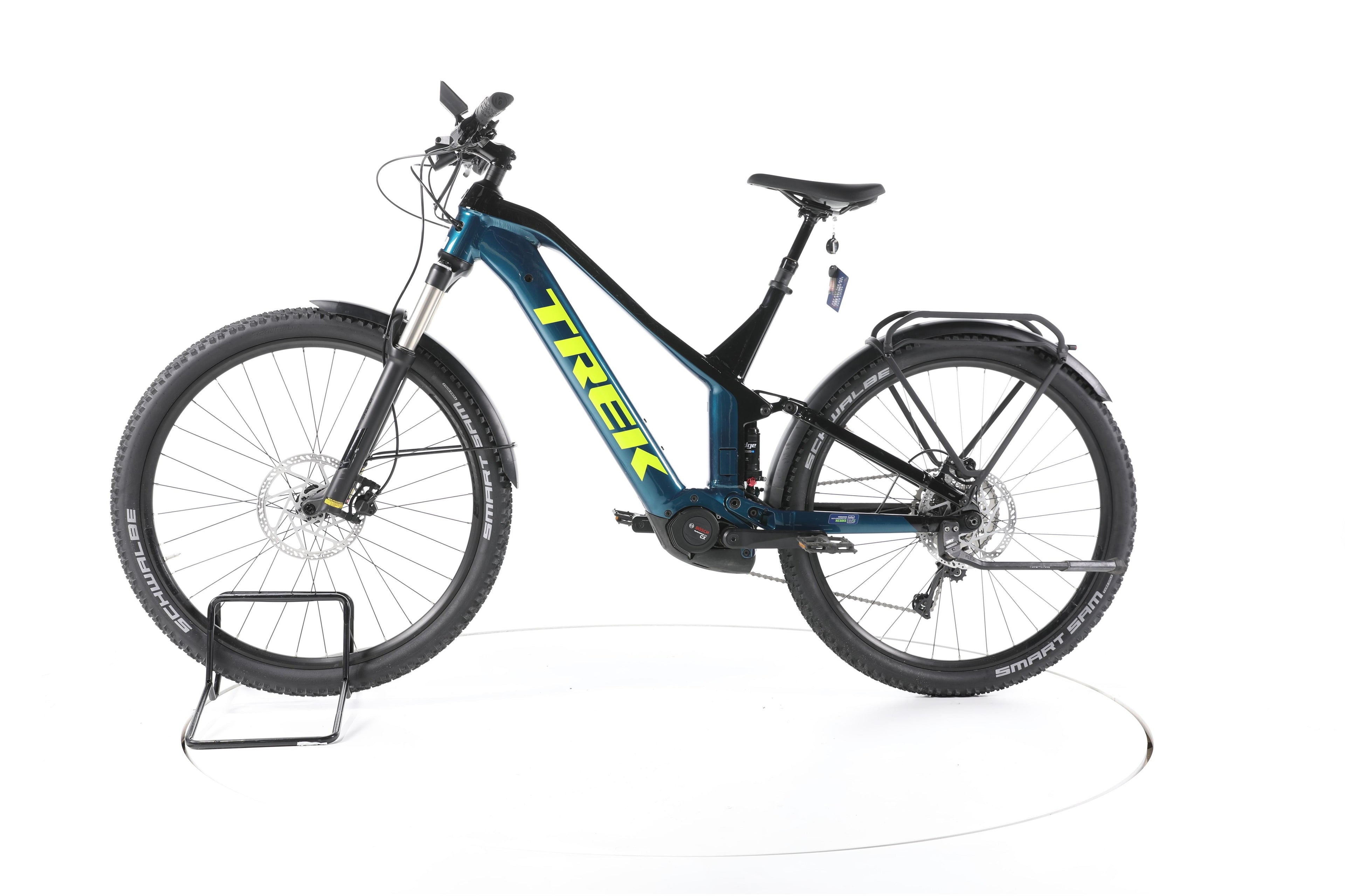 Trek Powerfly FS 4 Gen 2 SUV E-Bike - Image 7