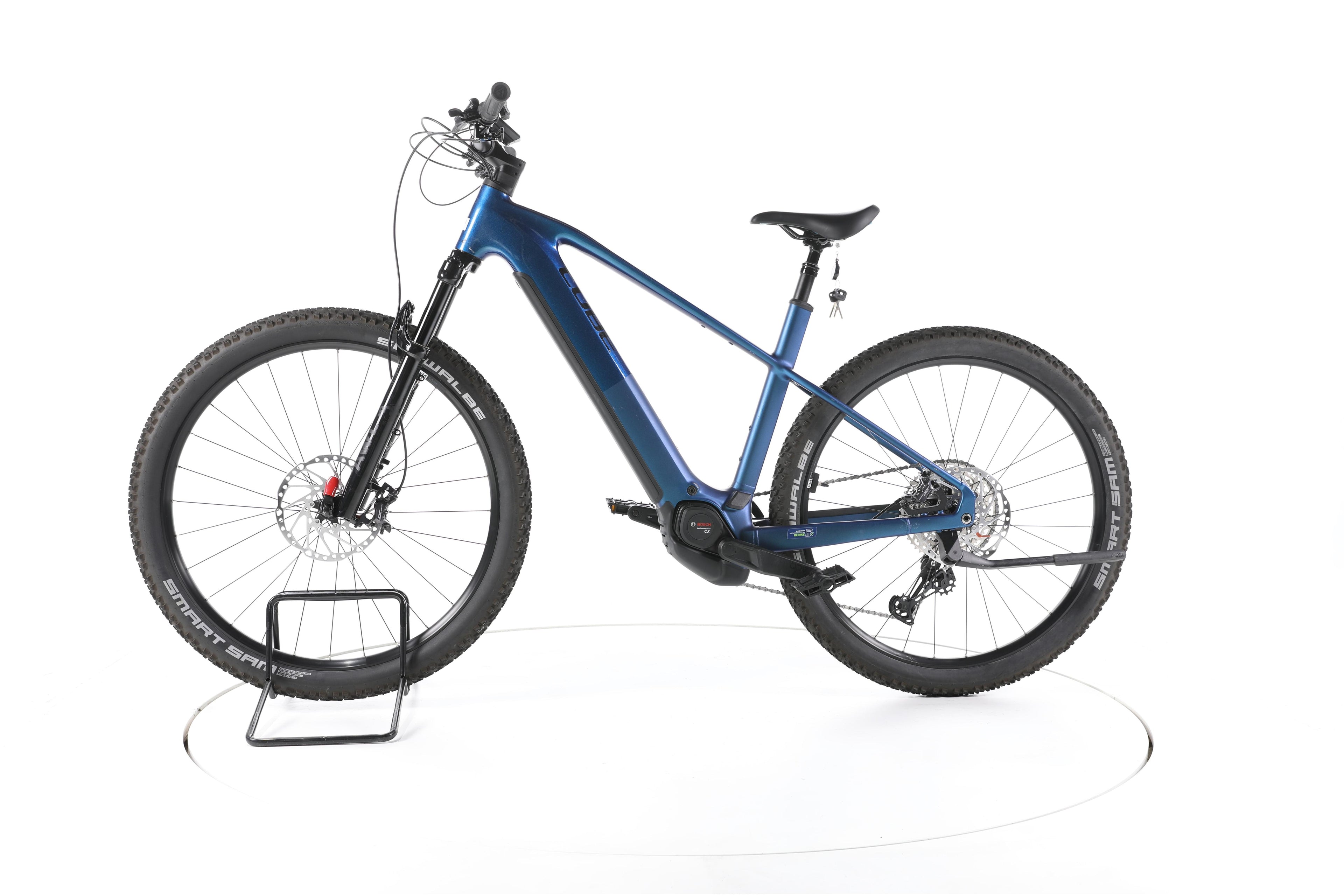 Cube Reaction Hybrid SLX E-Bike 2025 - Image 7