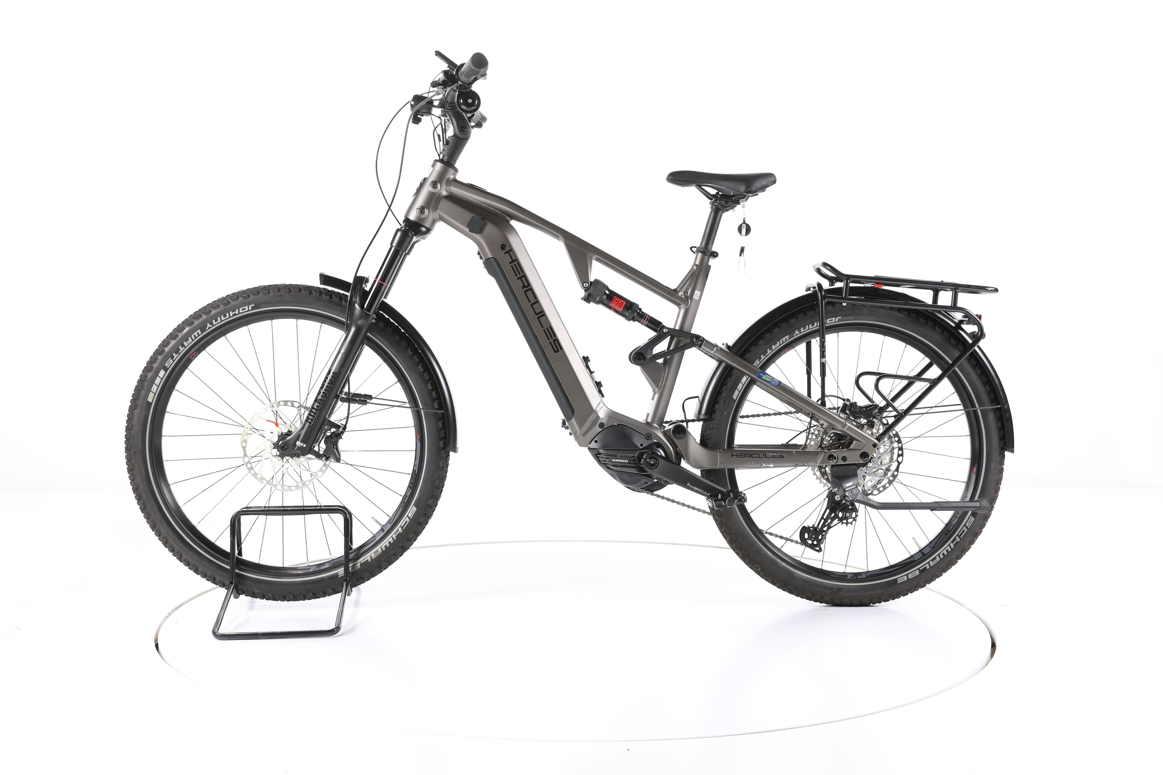 Hercules Nos FS SUV 2.2 SUV E-Bike 2023 - Image 7
