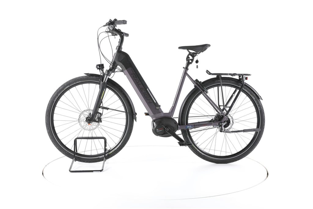 Raleigh Kent Premium City E-Bike Tiefeinsteiger - Image 7