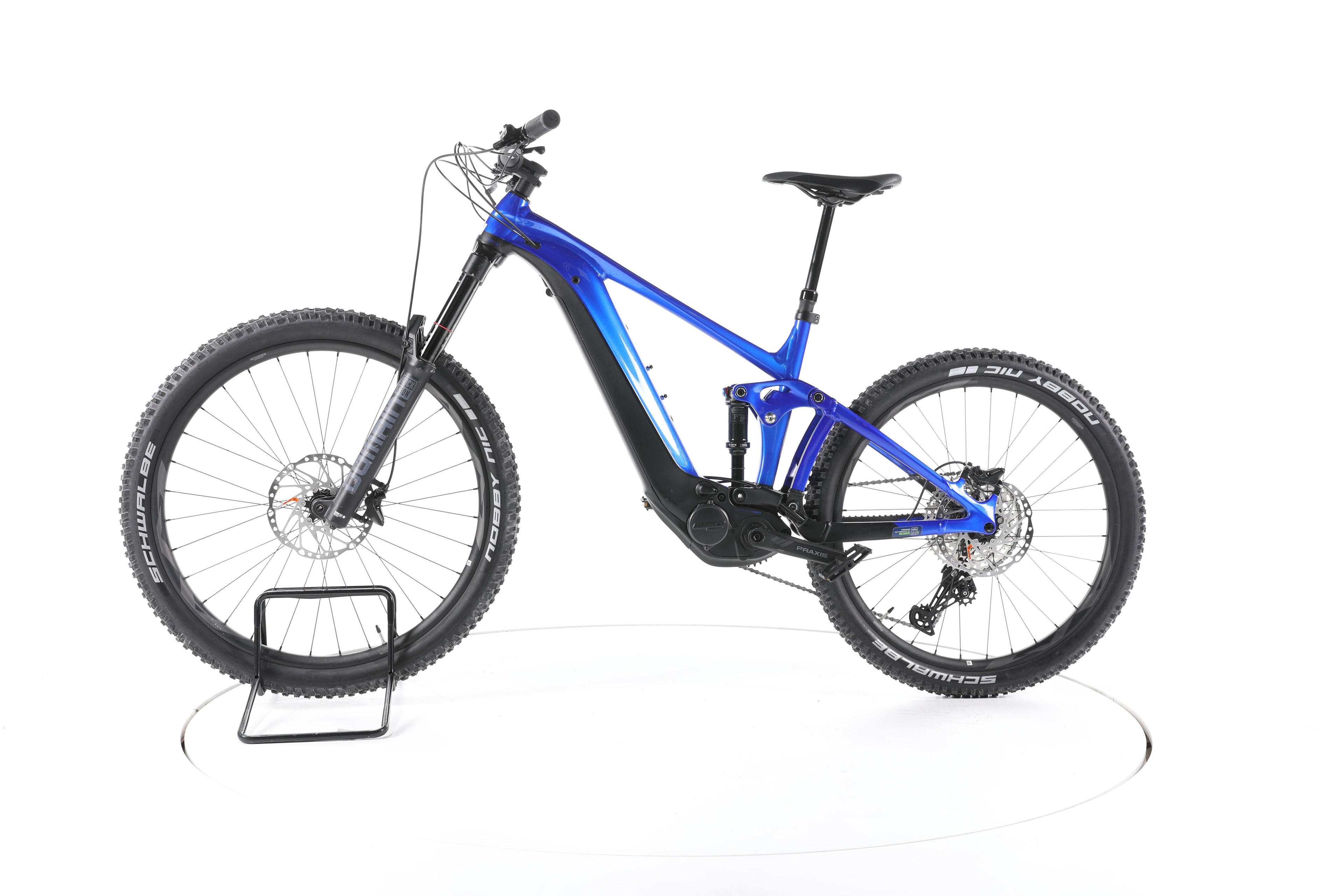 Giant Reign E+ 3 Fully E-Bike 2023 - Image 7
