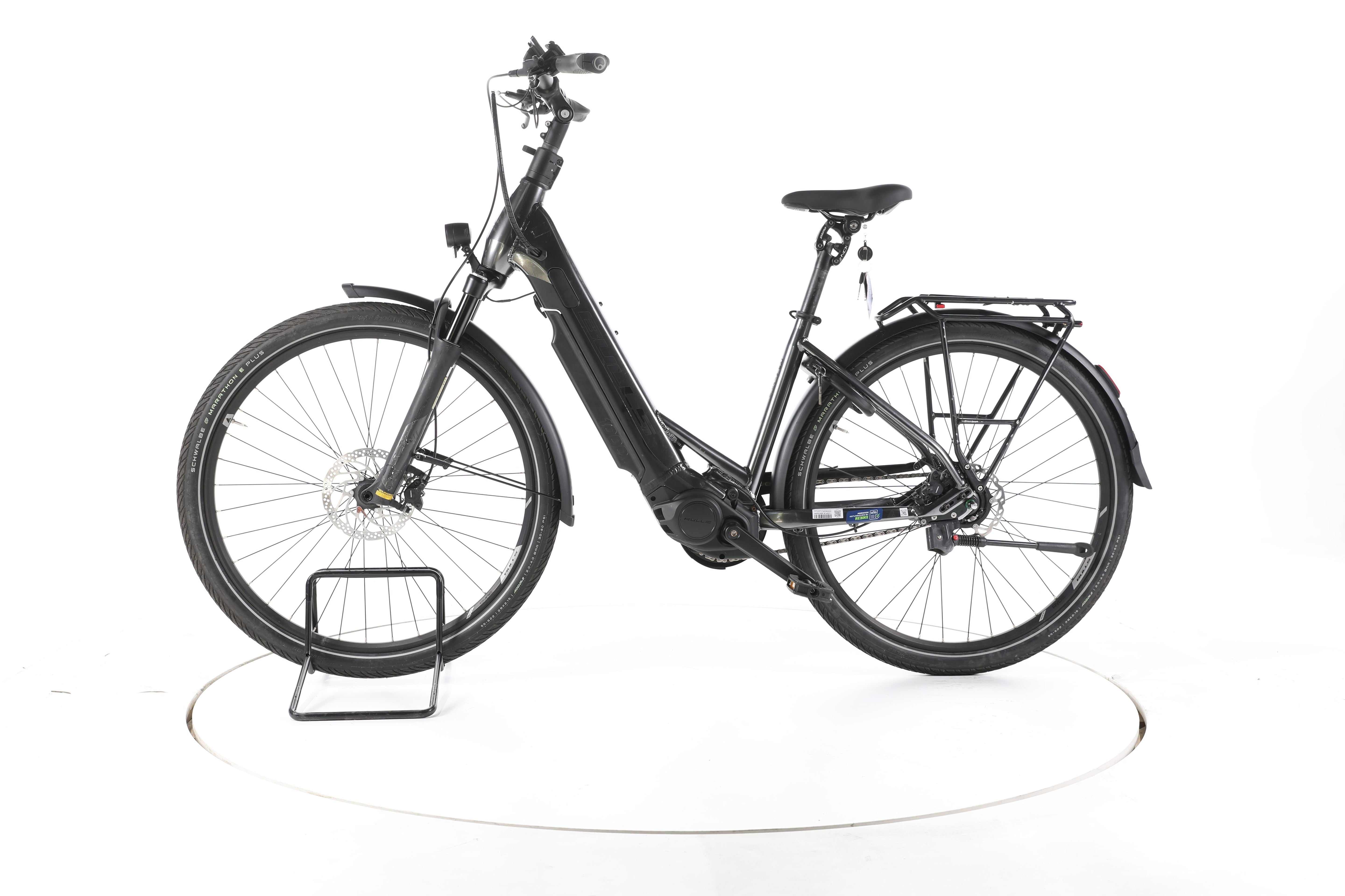 Bulls Tourer EVO 5R City E-Bike Tiefeinsteiger - Image 7