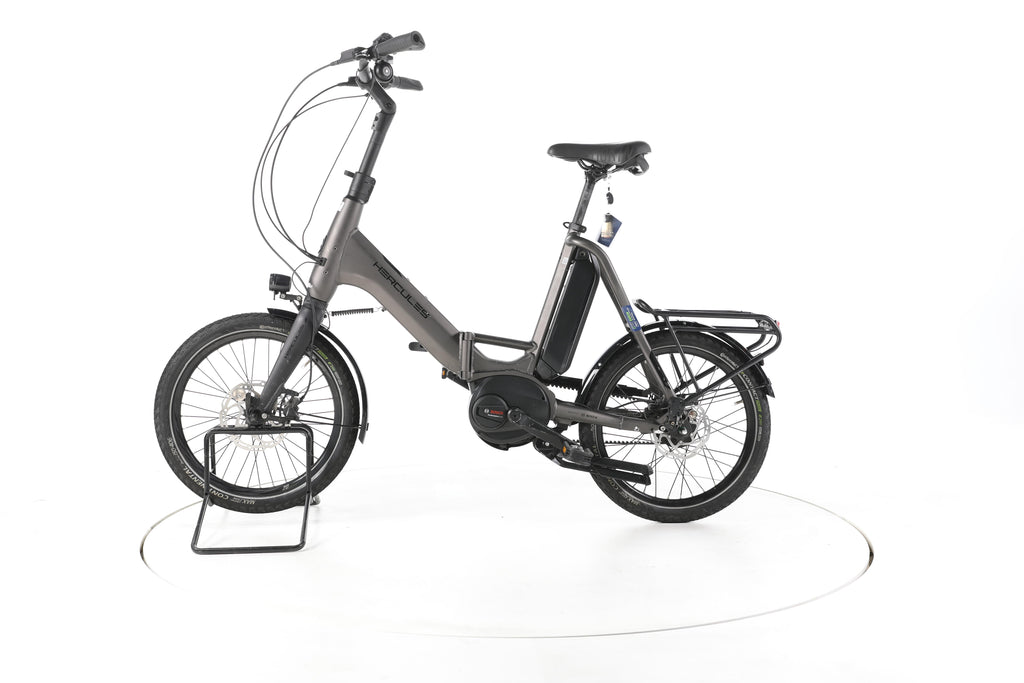 Hercules Rob Fold F5 Falt E-Bike Tiefeinsteiger - Image 7