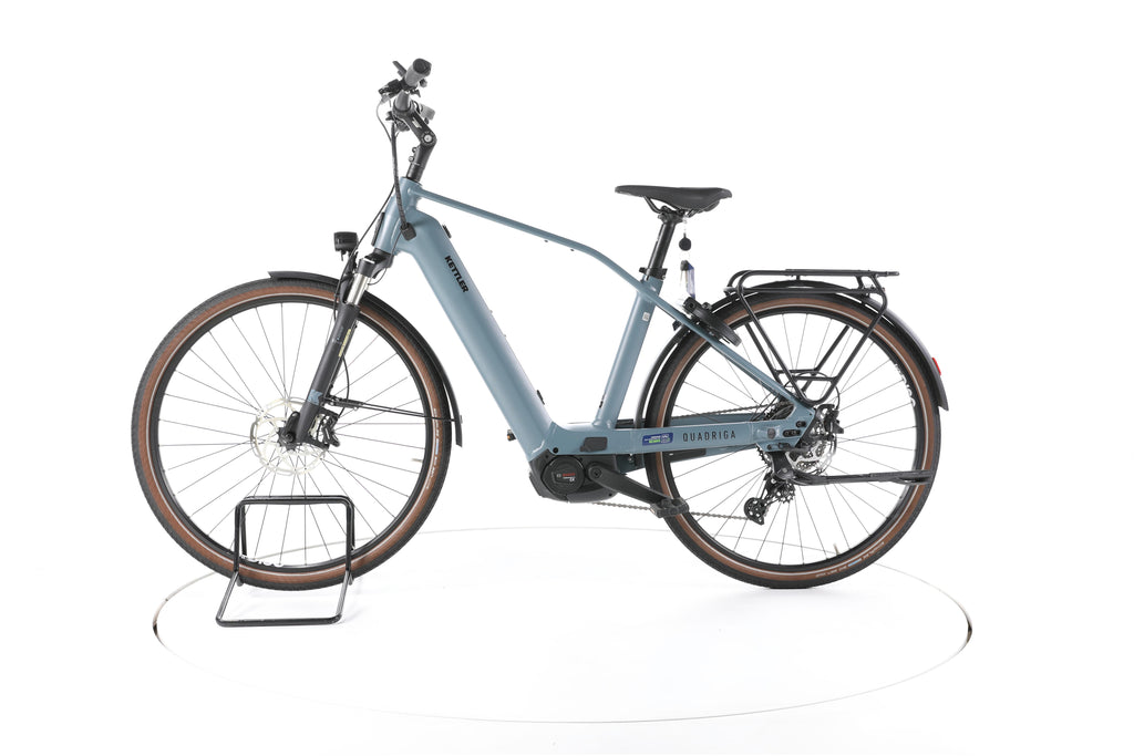 Kettler Quadriga CX10 Trekking E-Bike 2023 - Image 7