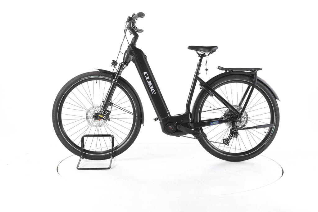 Cube Kathmandu Hybrid EXC Trekking E-Bike Tiefeinsteiger - Image 7