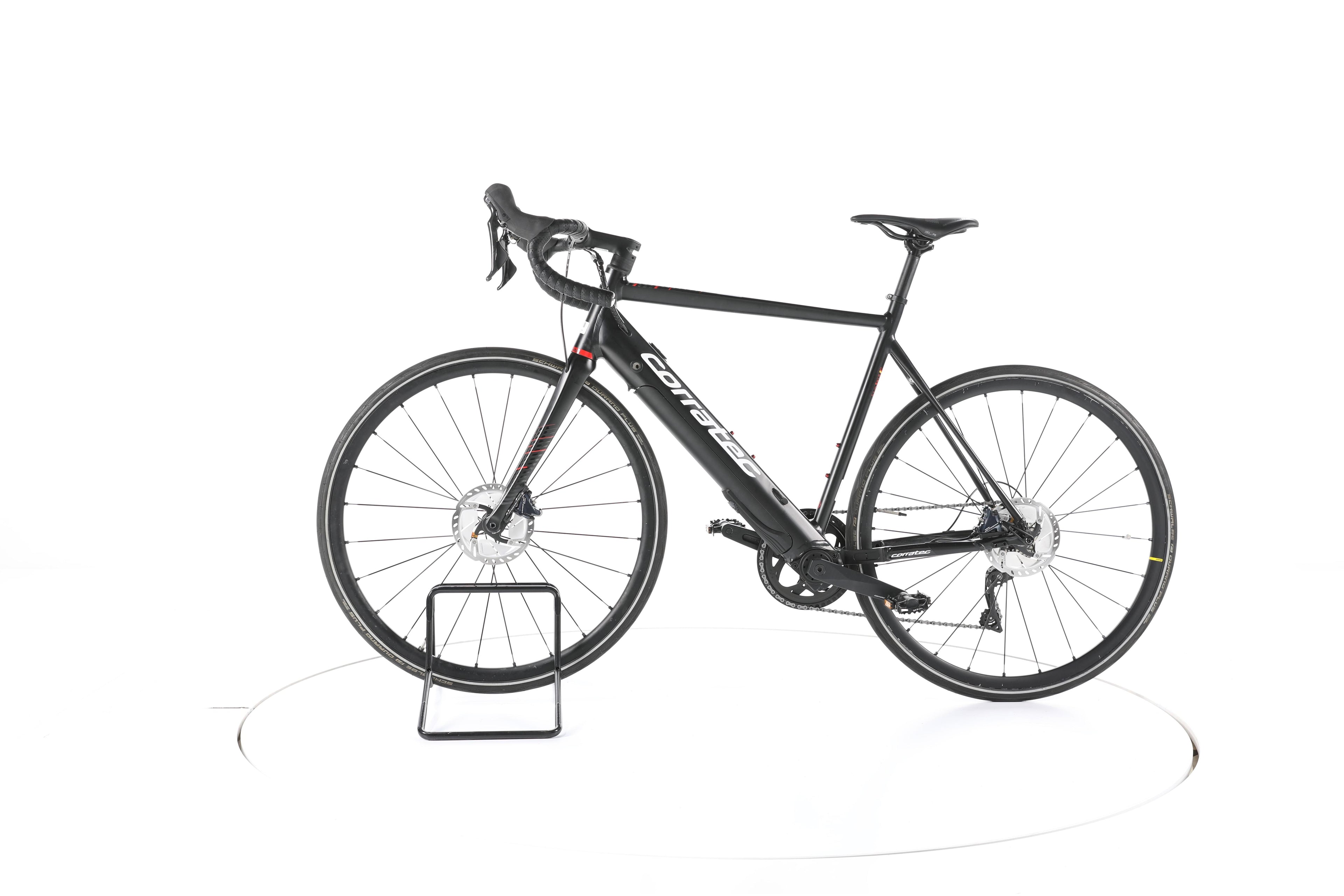 Corratec E-Corones Elite E-Gravelbike - Image 7