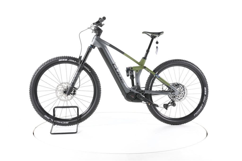 Cube Stereo Hybrid 140 HPC TM Fully E-Bike Carbon - Image 7