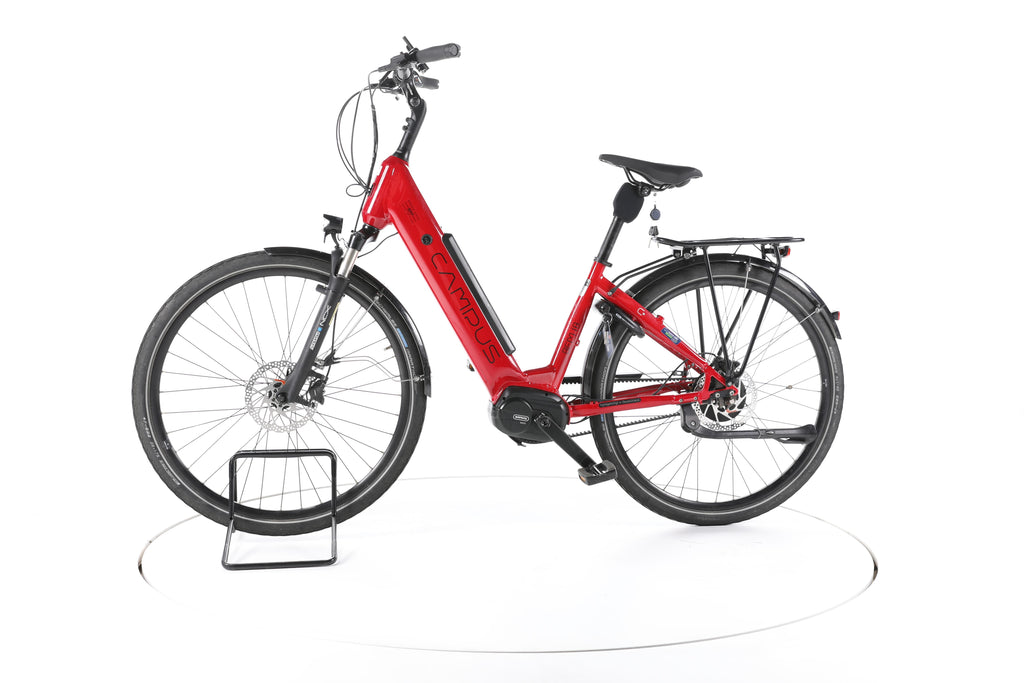 Campus BFM18 City E-Bike Tiefeinsteiger - Image 7