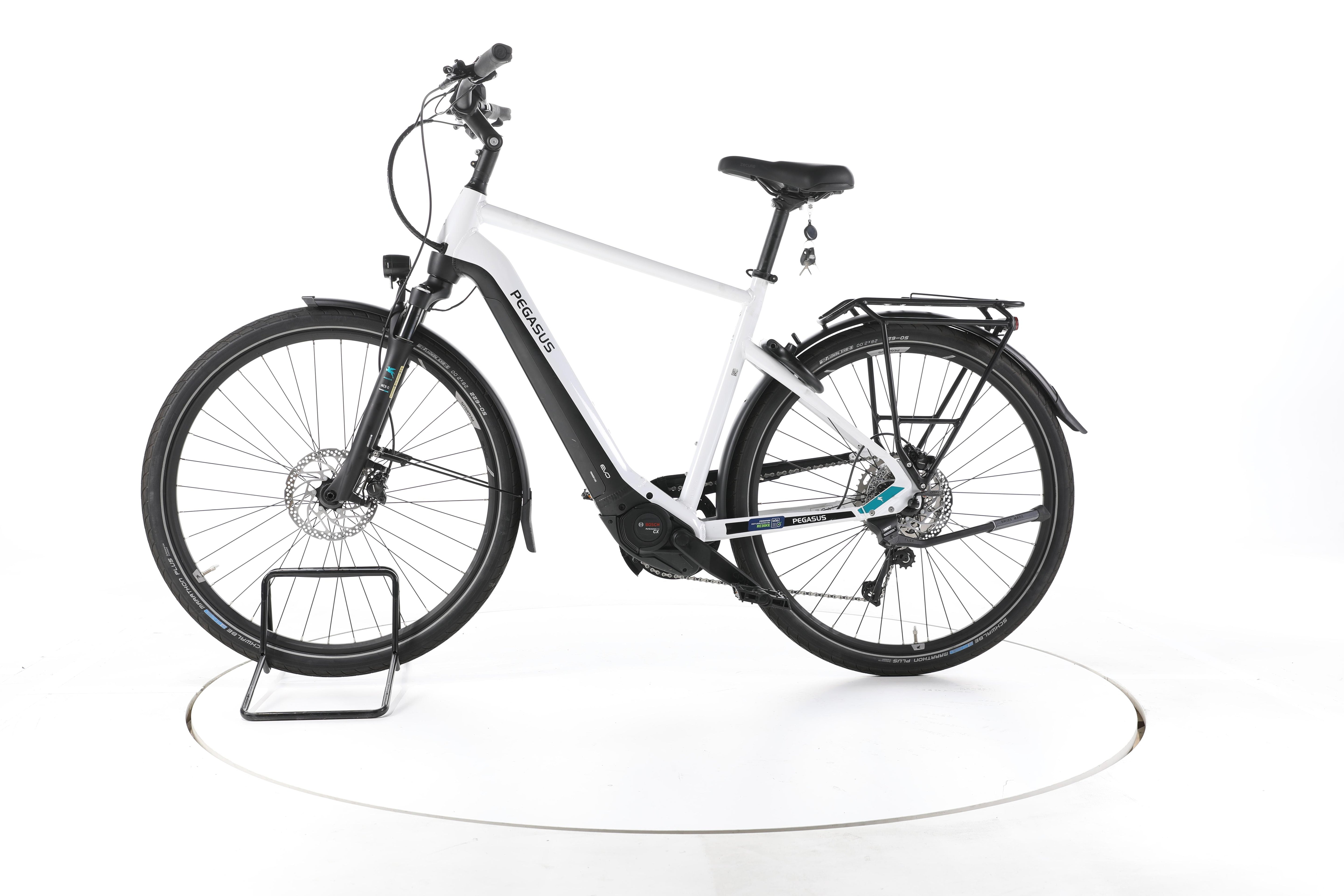 Pegasus Premio EVO Lite Trekking E-Bike - Image 7
