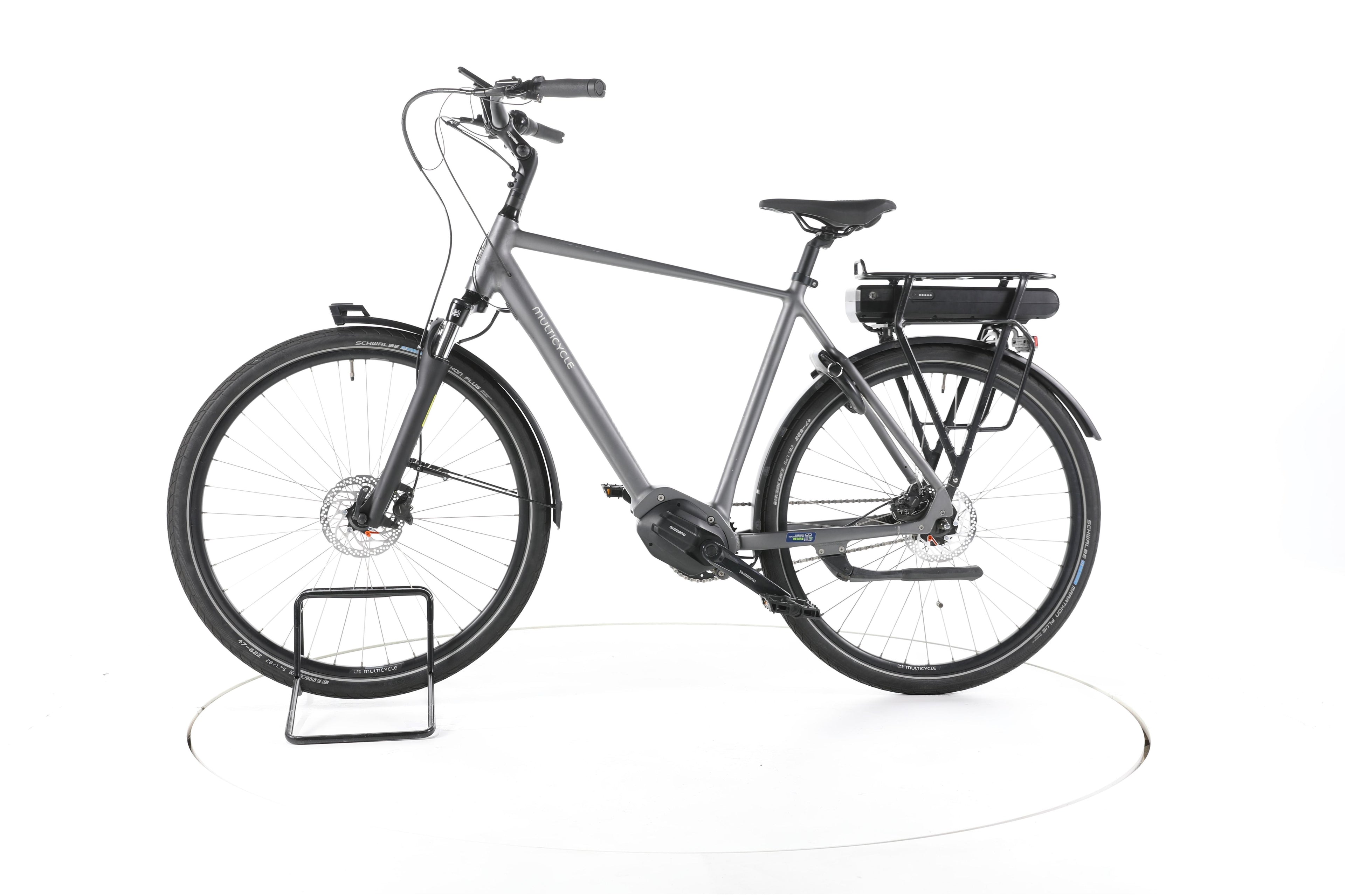 Multicycle Solo EMI City E-Bike - Image 7