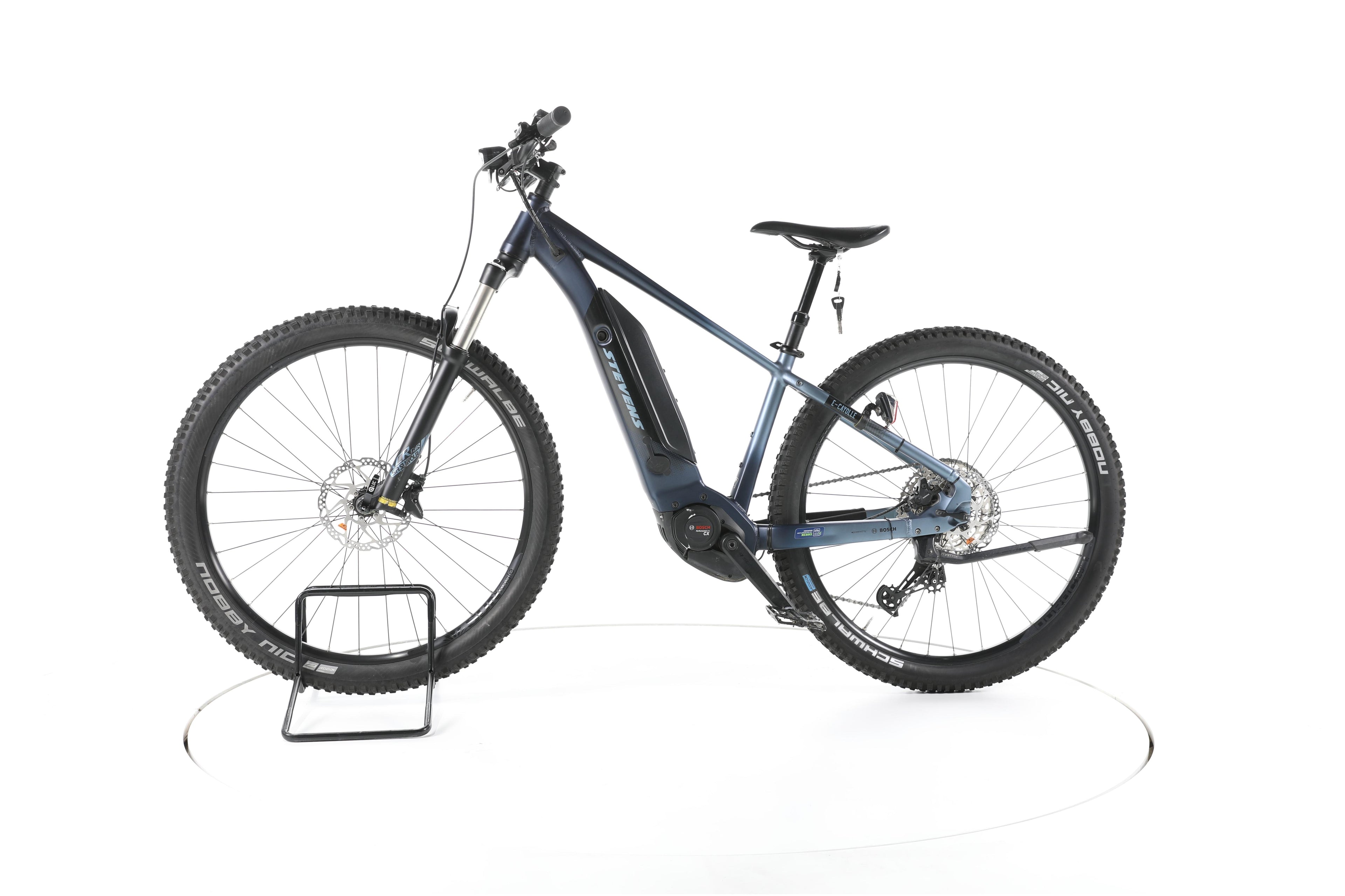 Stevens E-Cayolle E-Bike - Image 7