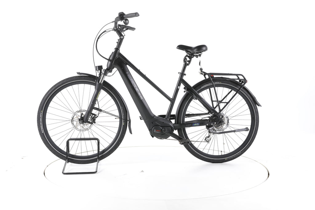 Hercules Futura Sport I-8 Trekking E-Bike - Image 7