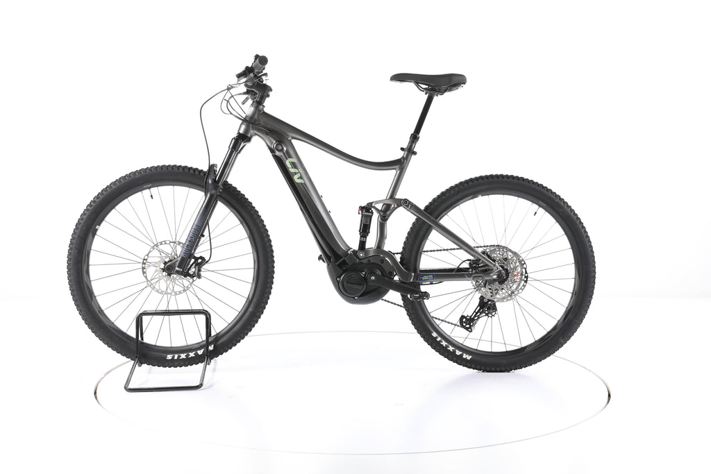 Liv Embolden E+ 1 Fully E-Bike - Image 7