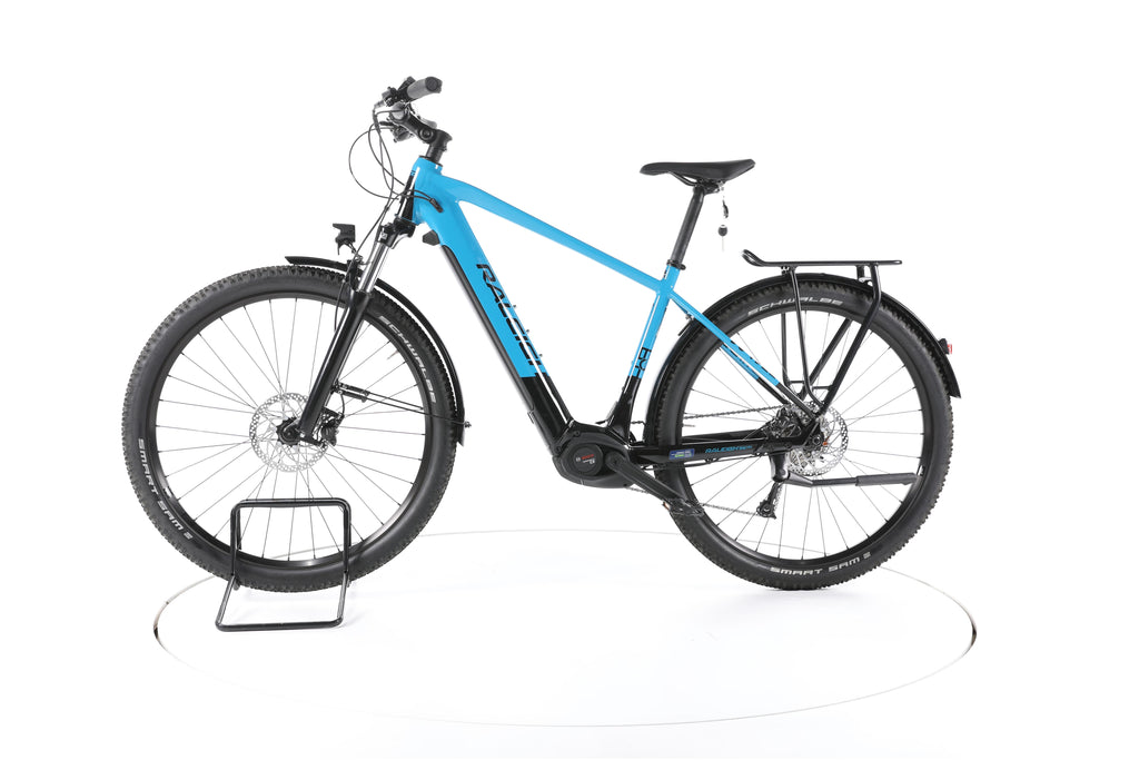 Raleigh Dundee 9 Trekking E-Bike - Image 7