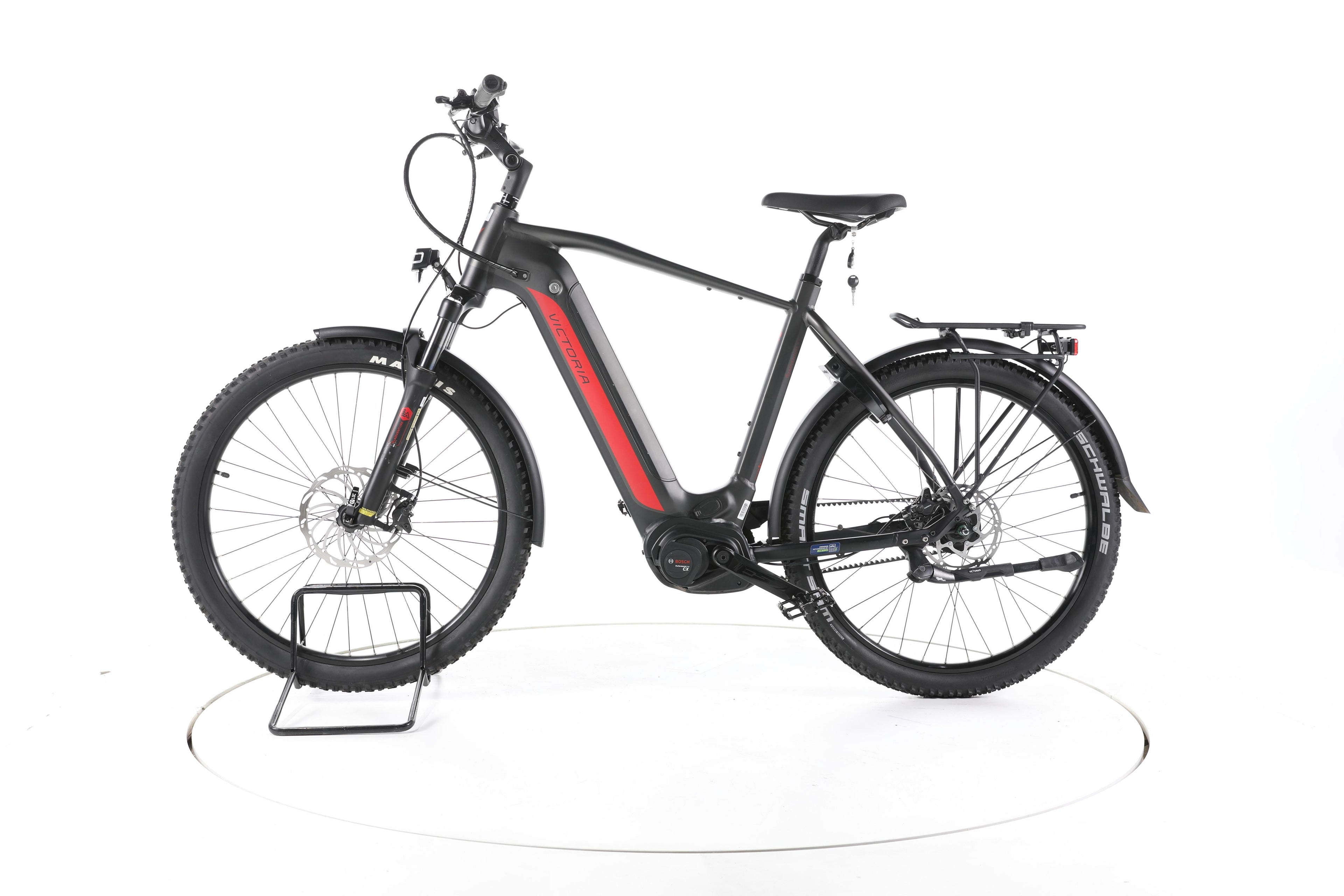 Victoria eAdventure11.9 City E-Bike - Image 7