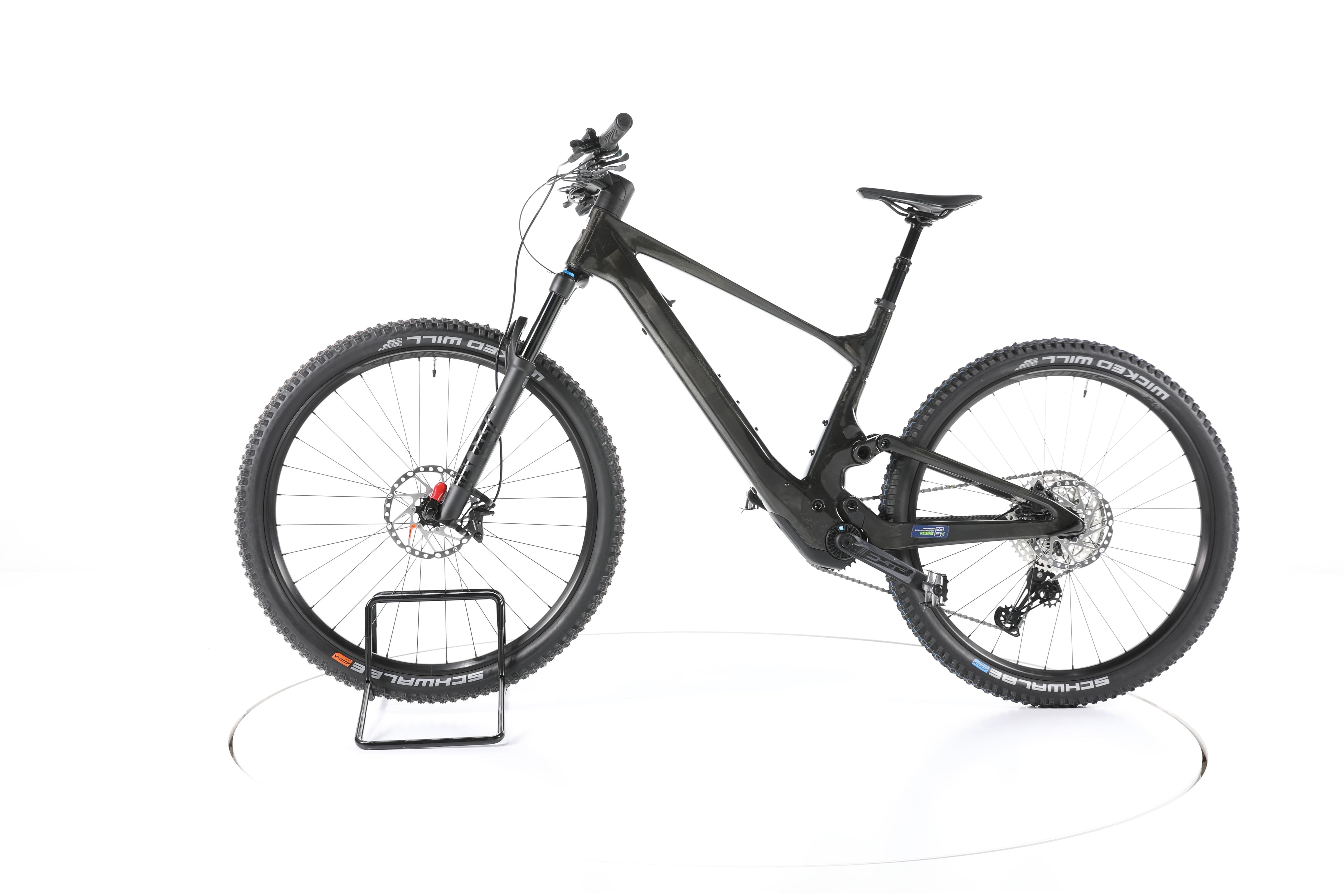 Scott Lumen eRIDE 910 E-Bike Fully Carbon - Image 7