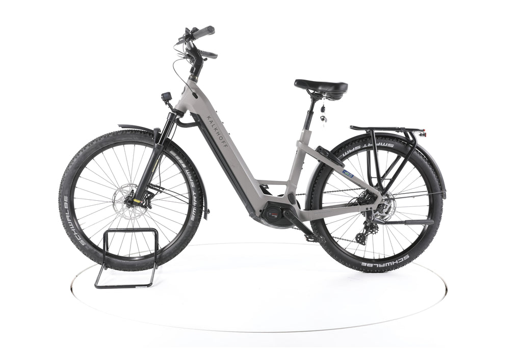 Kalkhoff Entice 7.B MOVE+ Trekking E-Bike Tiefeinsteiger - Image 7