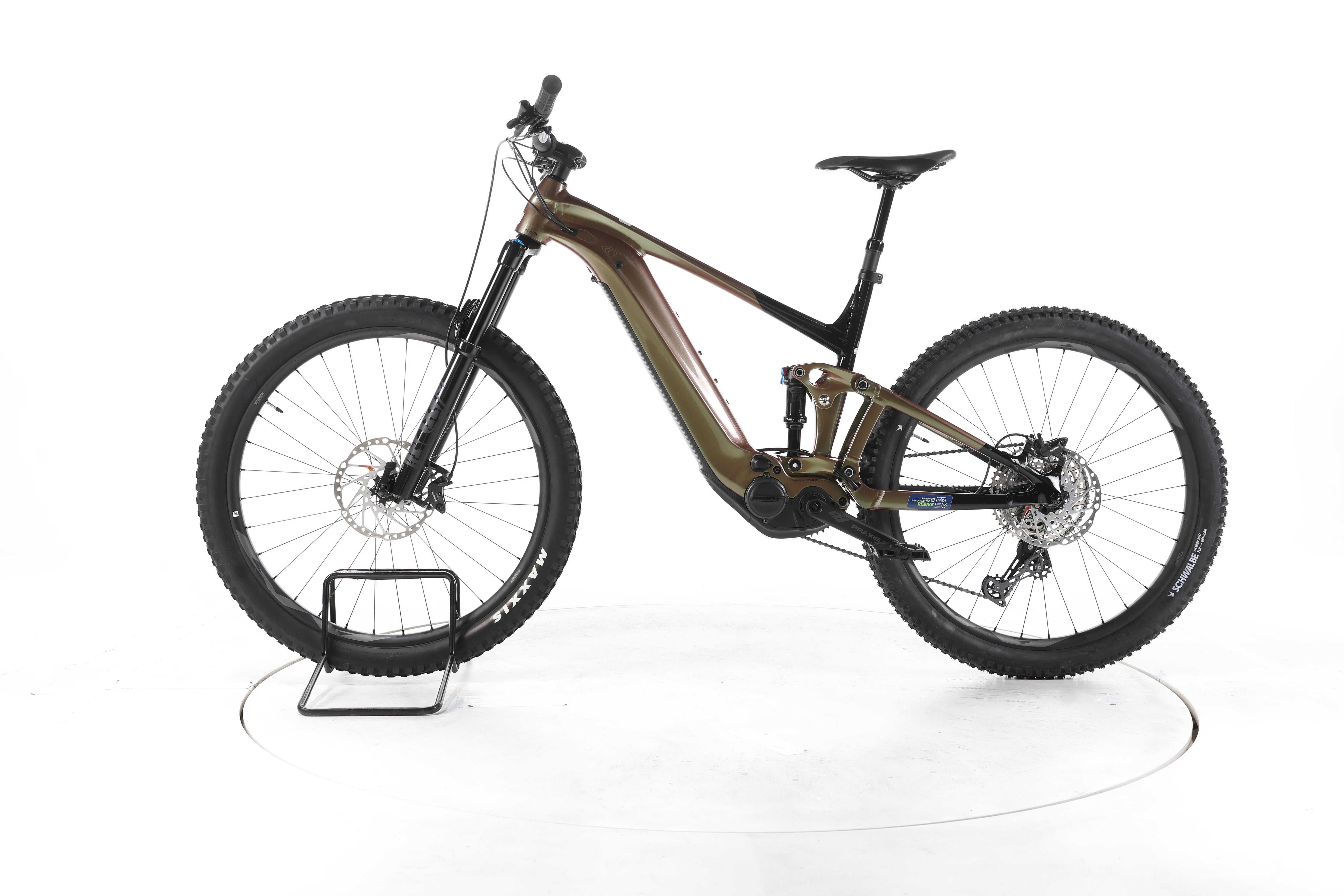 Giant Trance X E+ 2 E-Bike Fully 2024 - Image 7