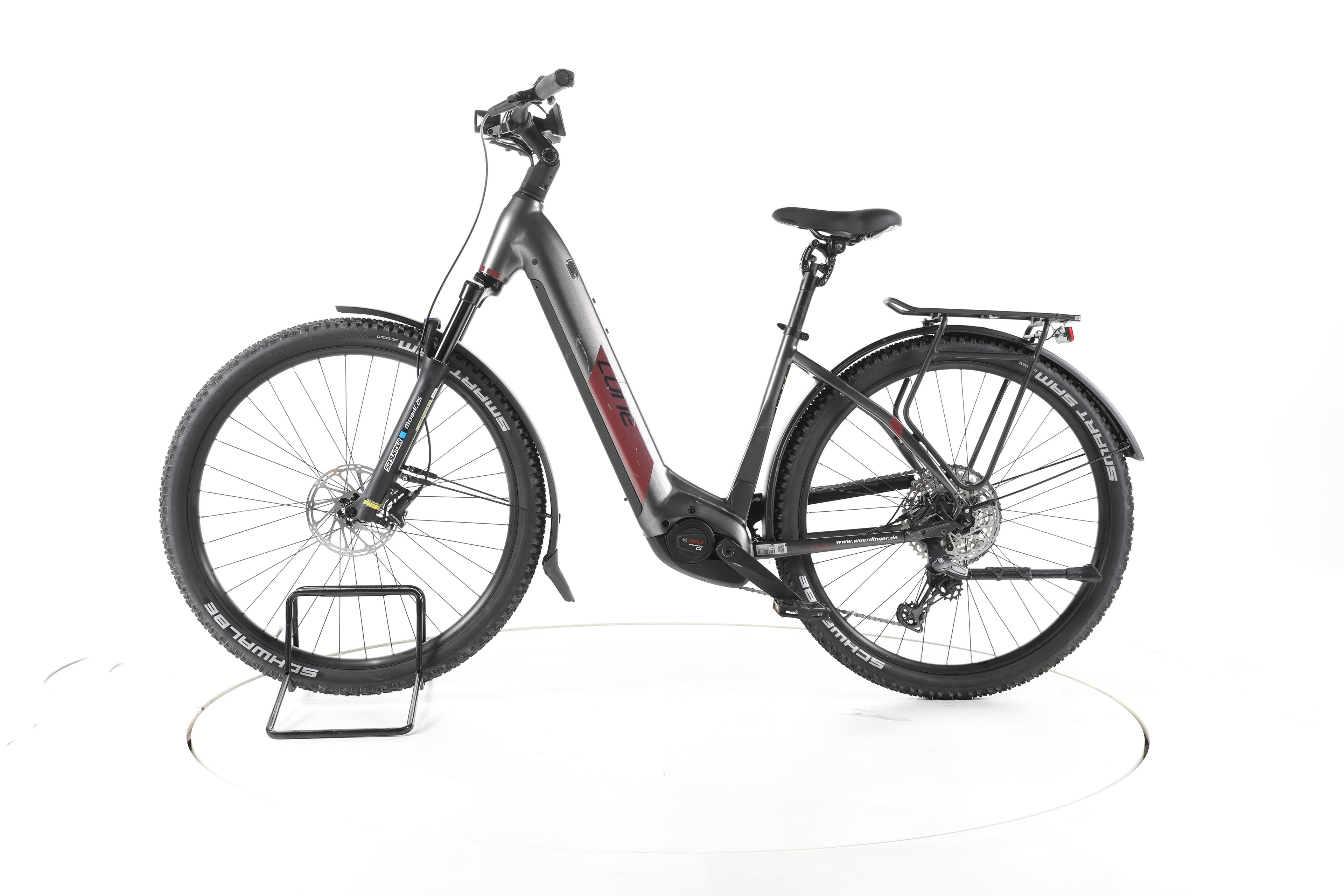 CONE Bikes eSUV IN 4.0 Trekking E-Bike Tiefeinsteiger - Image 7