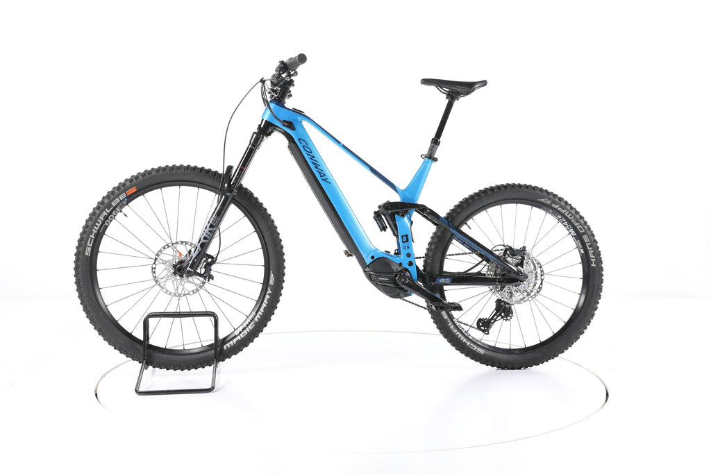 Conway eWME 5.9 MX Fully E-Bike 2023 - Image 7